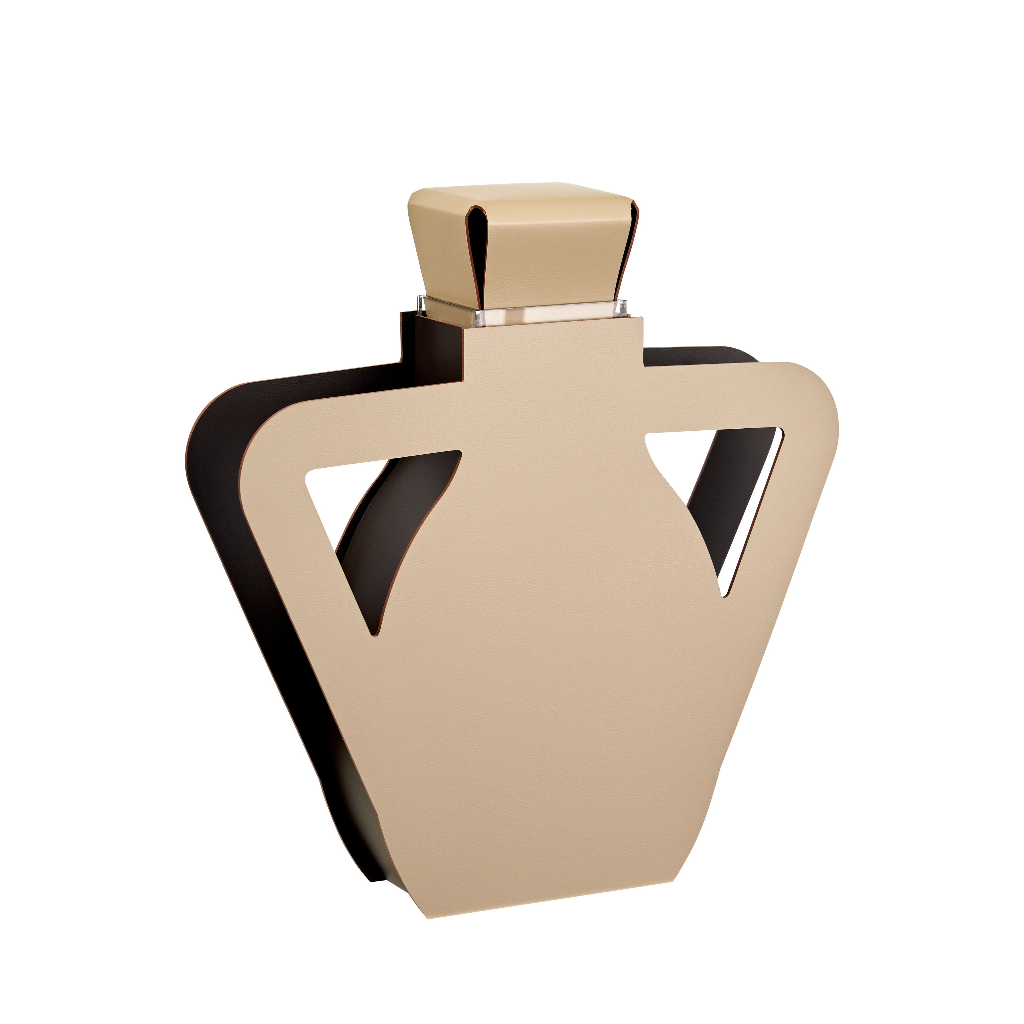 Ваза Otto Mod. 2.2  (04-Cappuccino/06-Chocolate) - изображение 4