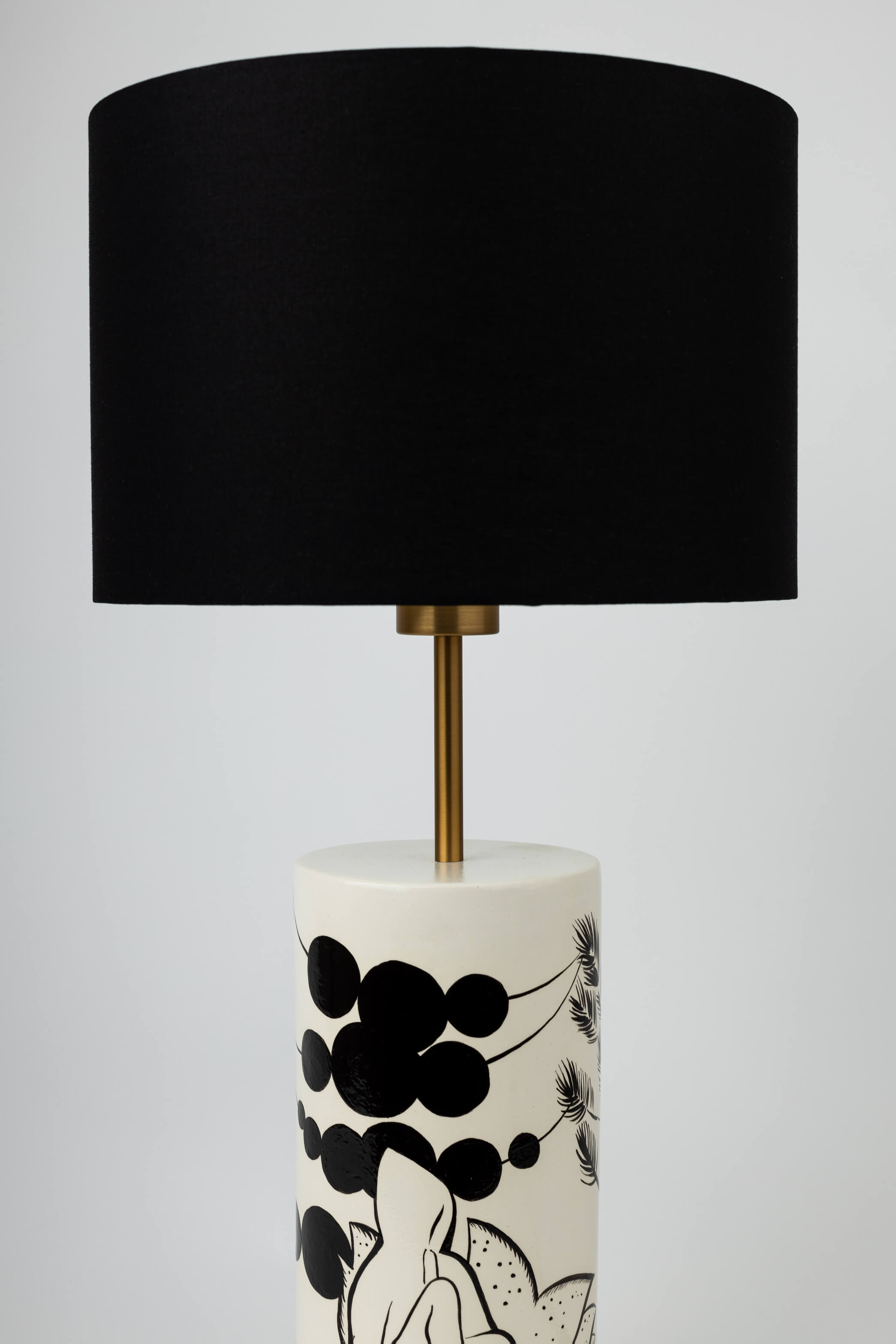 Лампа настольная TAIGA  [Дачный стиль]  #2 - изображение 3