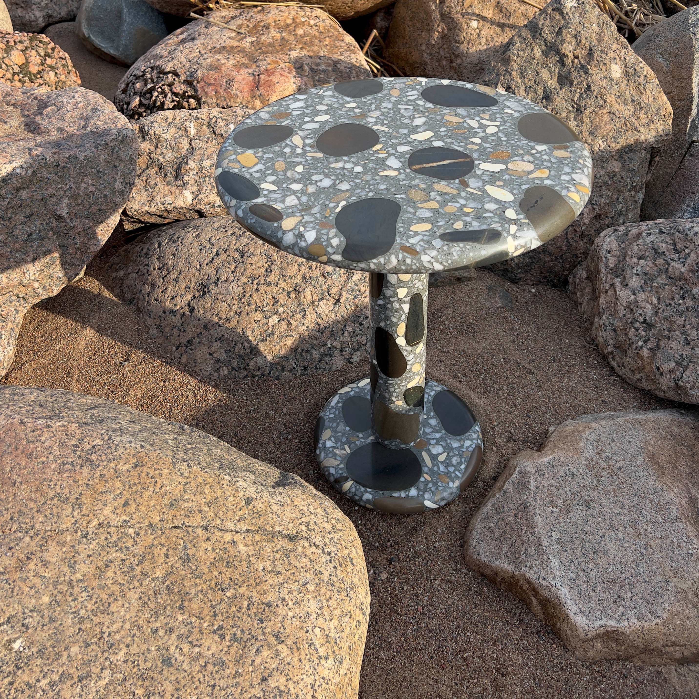 MONOROTO GREY СТОЛ 490 - изображение 2