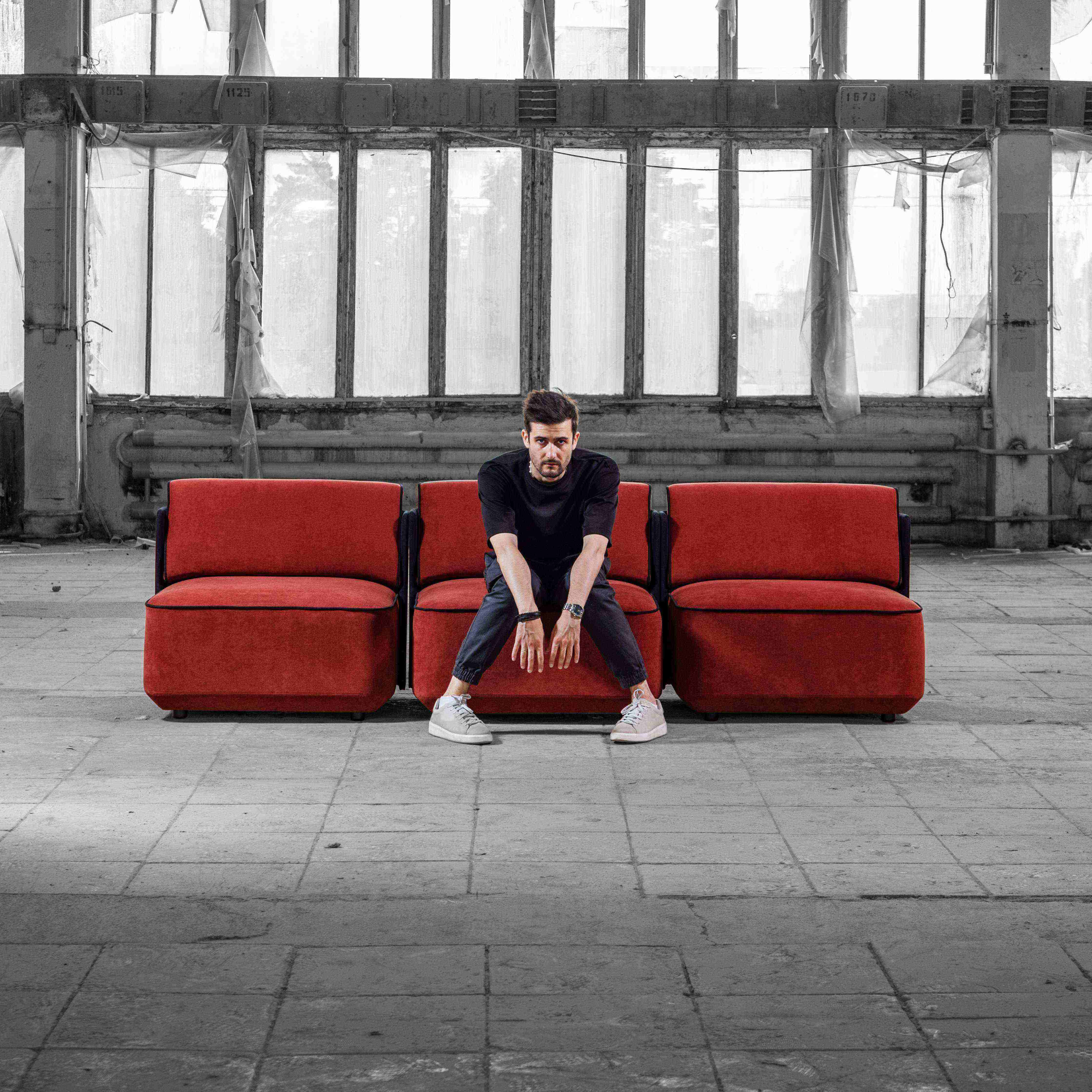 Модульный диван ЗАВАЛИНОК - изображение 2