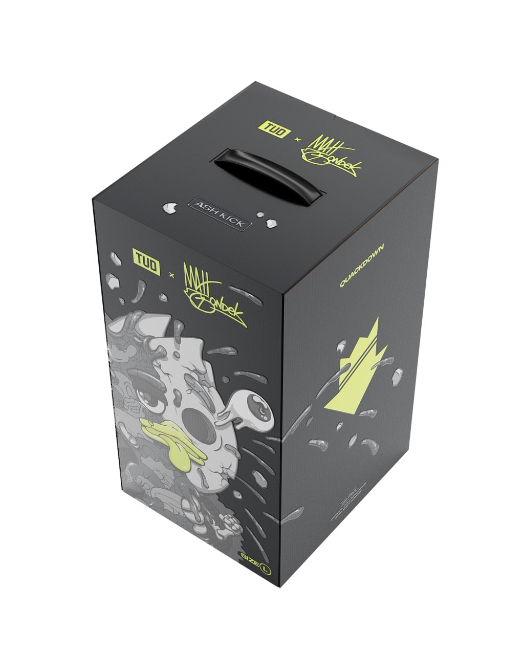 TUD х Matt Gondek black - изображение 15