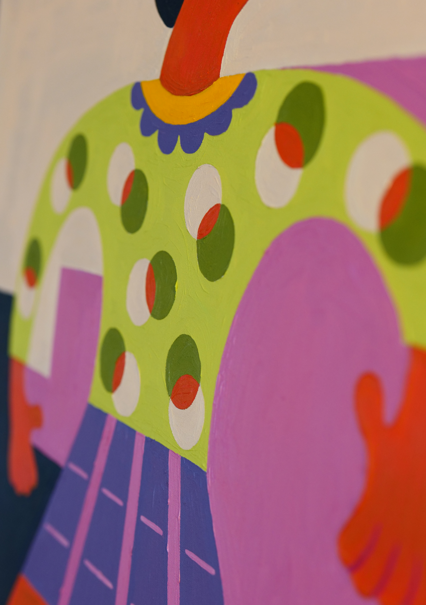 Картина "На пути к цели" - изображение 3