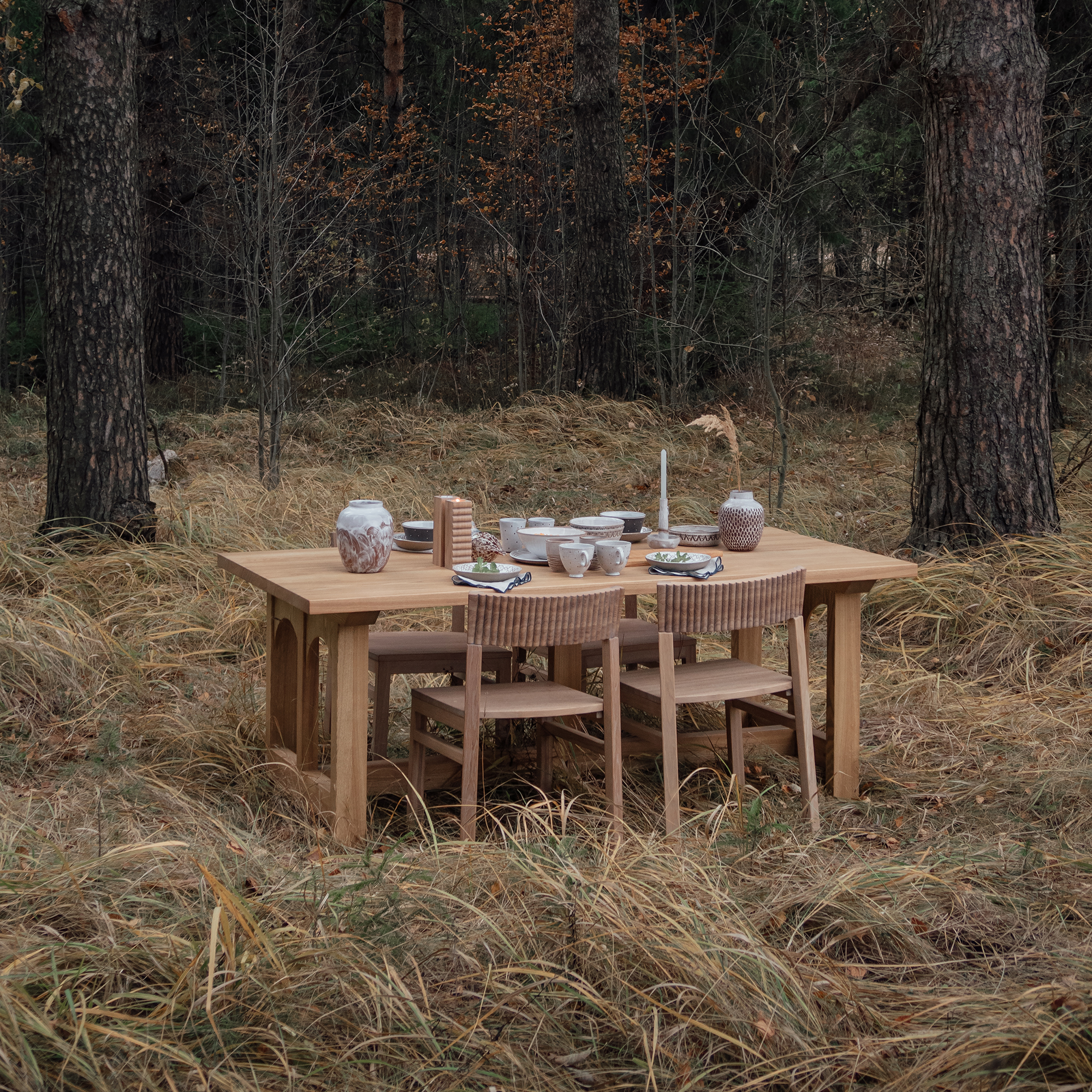 Стол АРКА большой - изображение 5