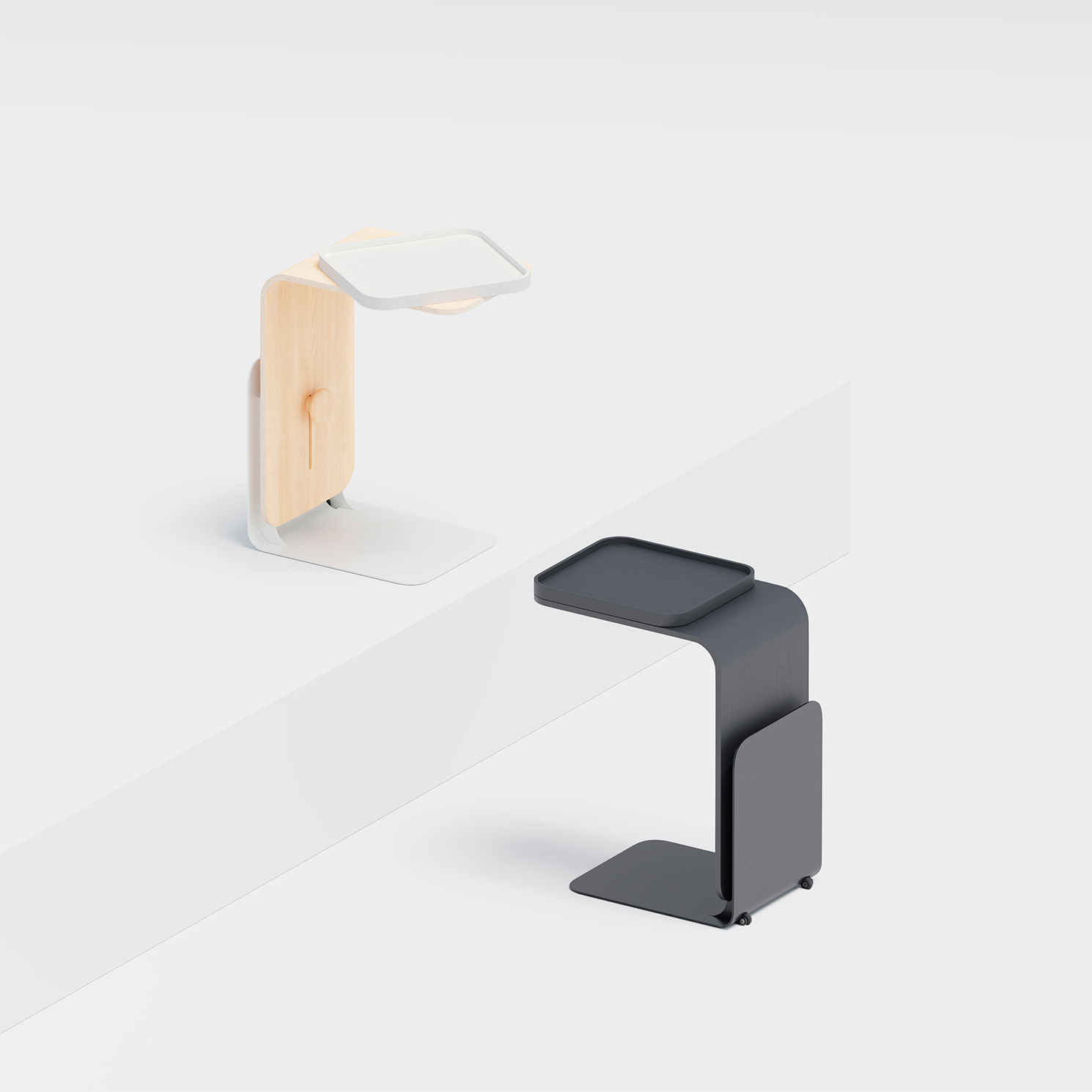 Журнальный столик Stolik 90 - изображение 1