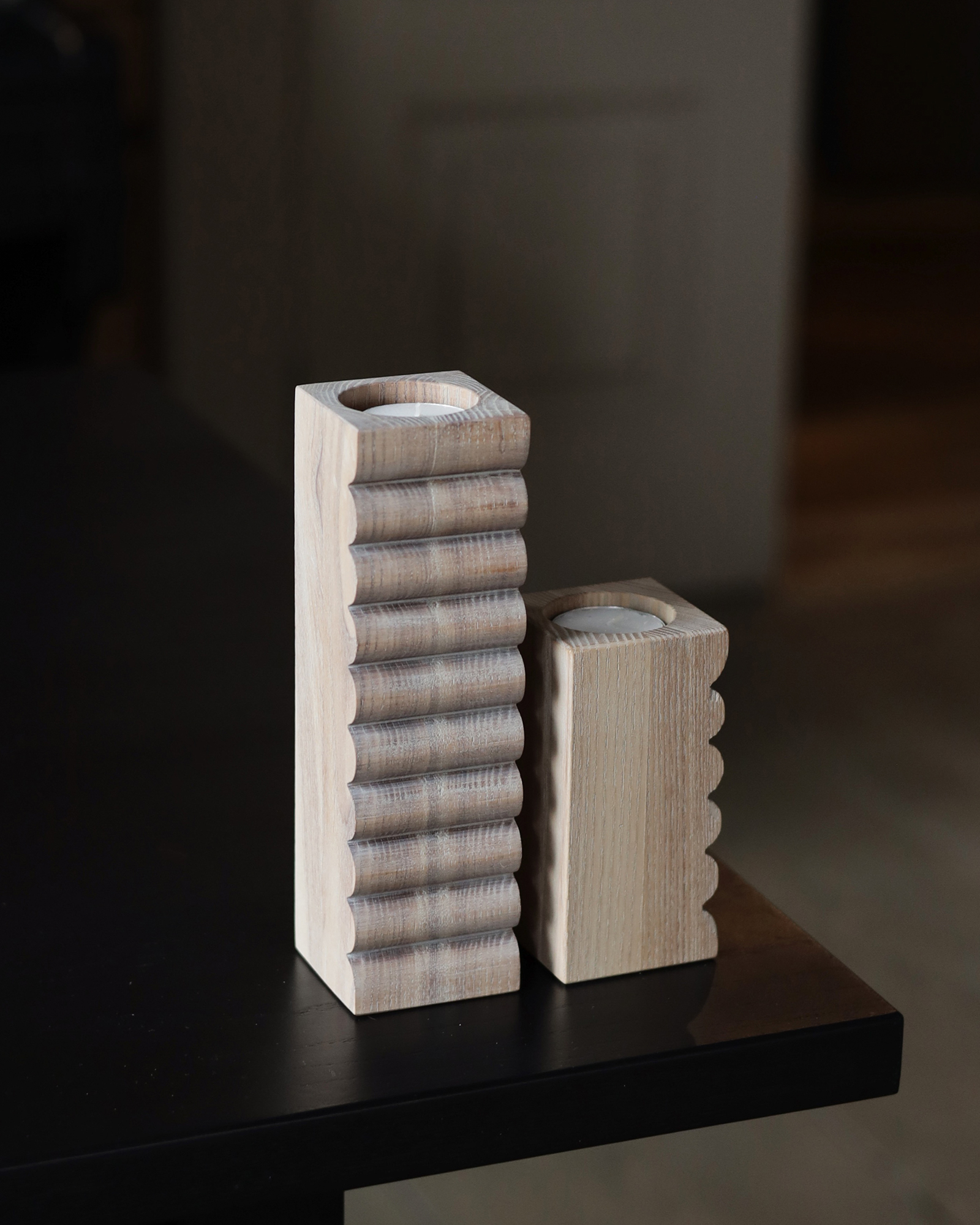 Подсвечник РУБЕЛЬ большой - изображение 3