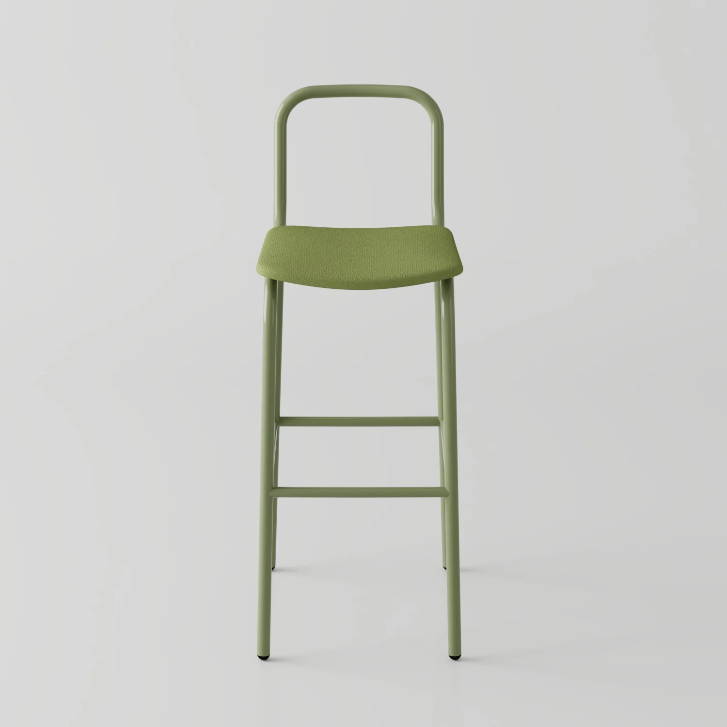 Барный и полубарный стул Loop - изображение 4