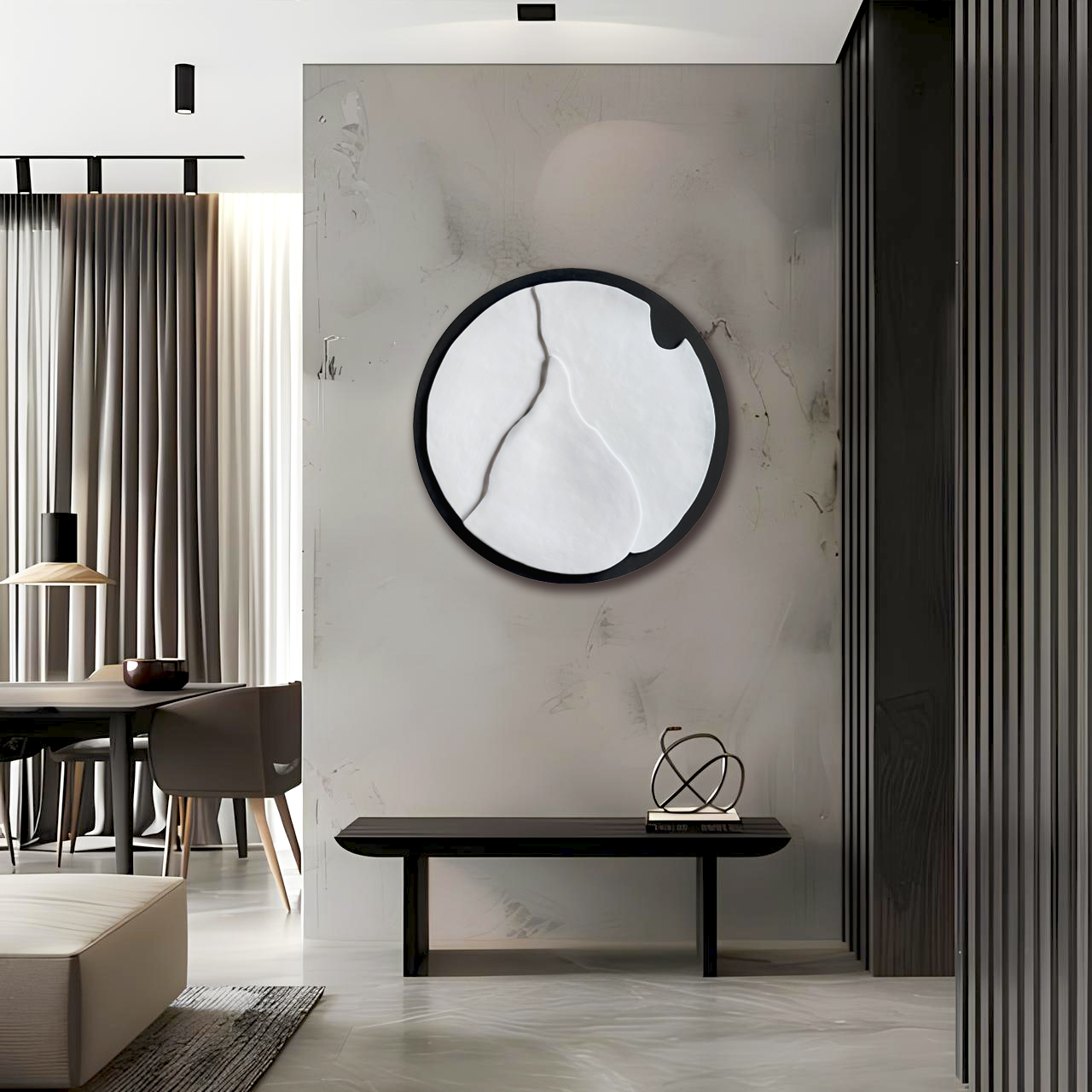 Панно Echoes of Mind - изображение 7