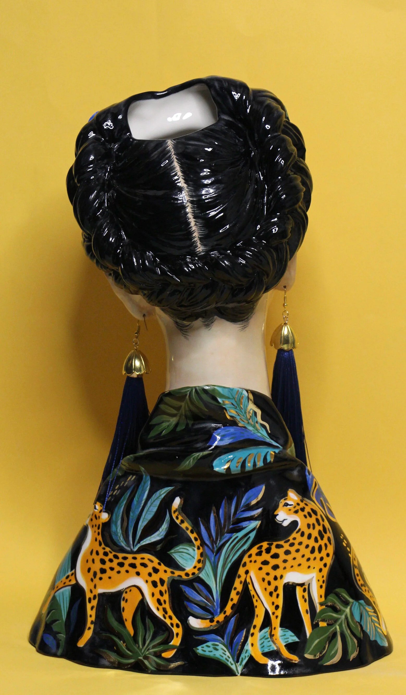 Ваза Тропическая Фрида - изображение 2