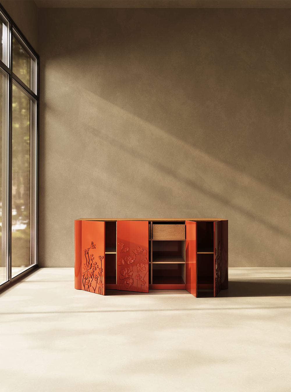 Комод Secret Garden H75 - изображение 1