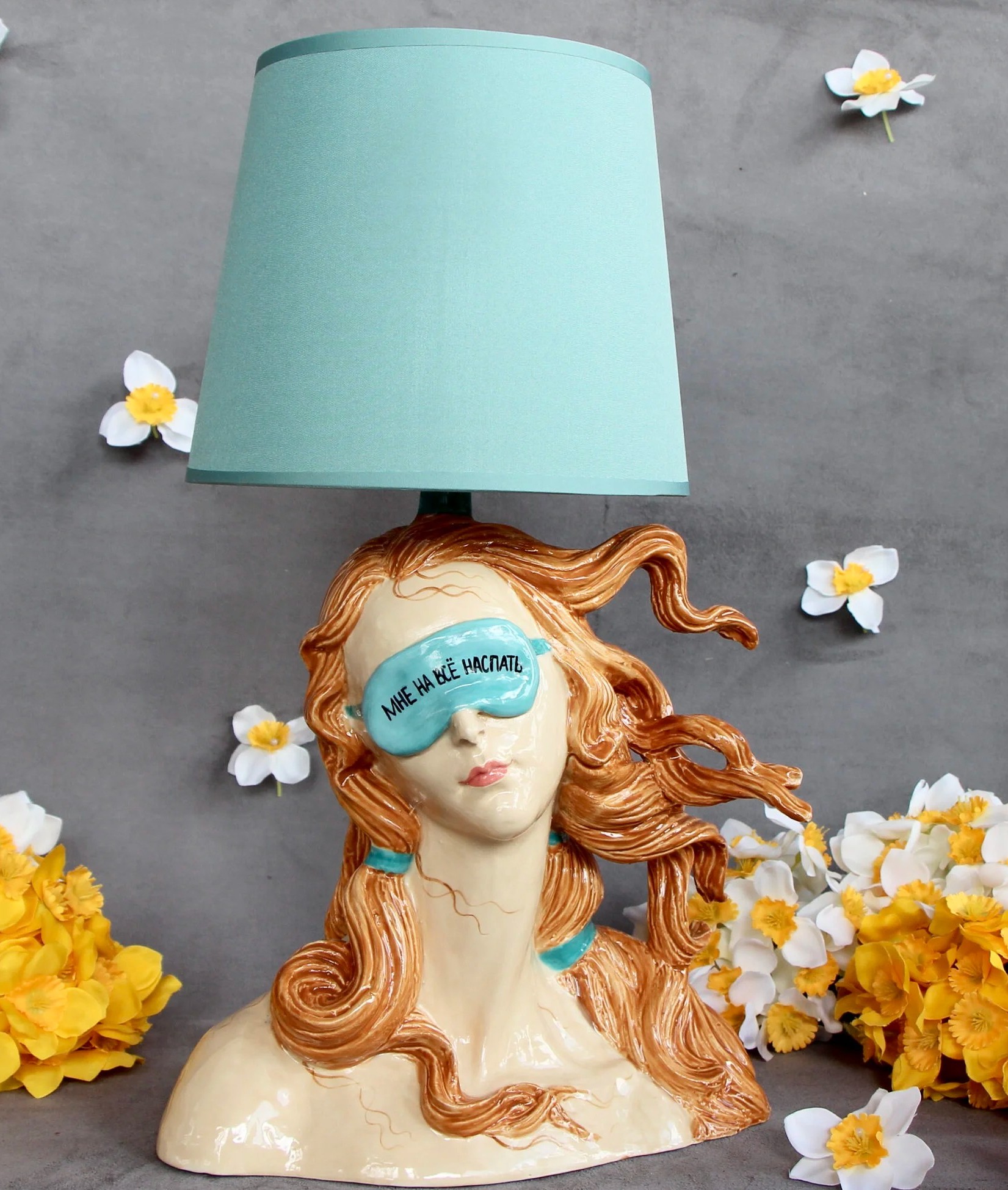 Ночник Венера "Мне на все наспать" - изображение 2