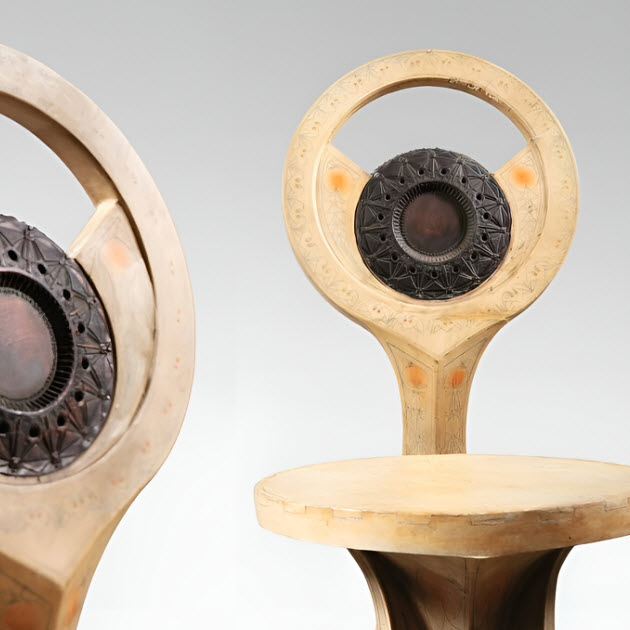 От Карло Бугатти к Карло Коломбо: эволюция «Стула Кобра»