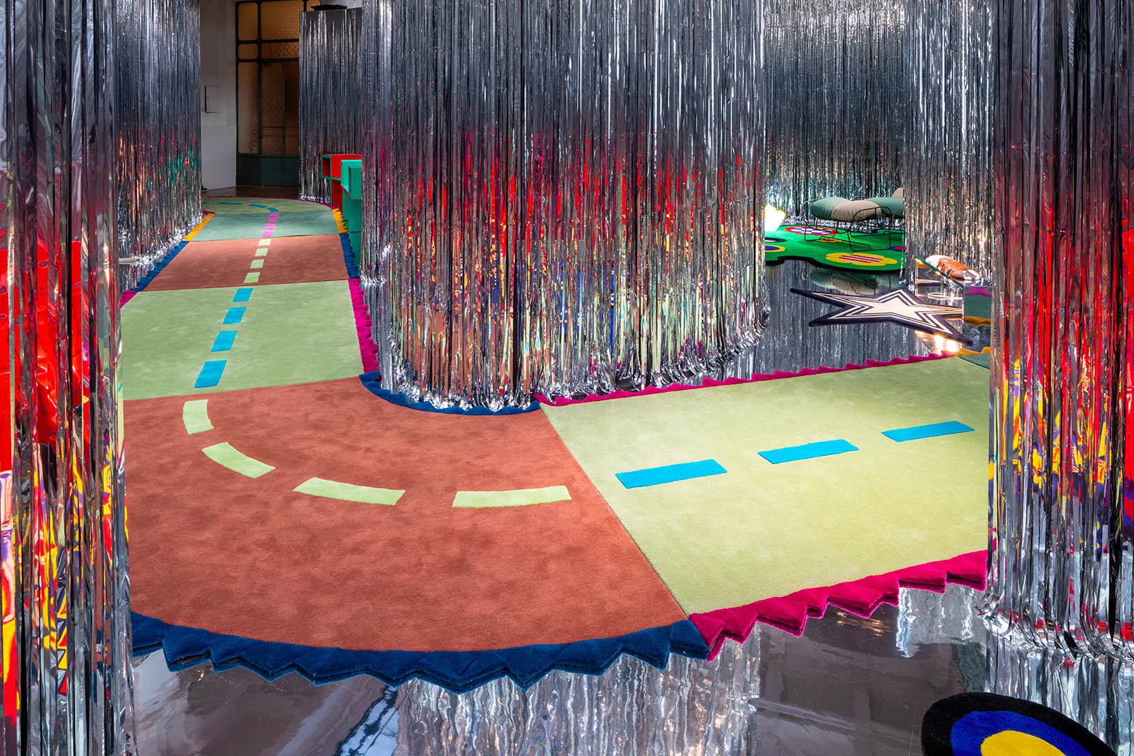 Ковер AUTOSTRADA 2 - изображение 3