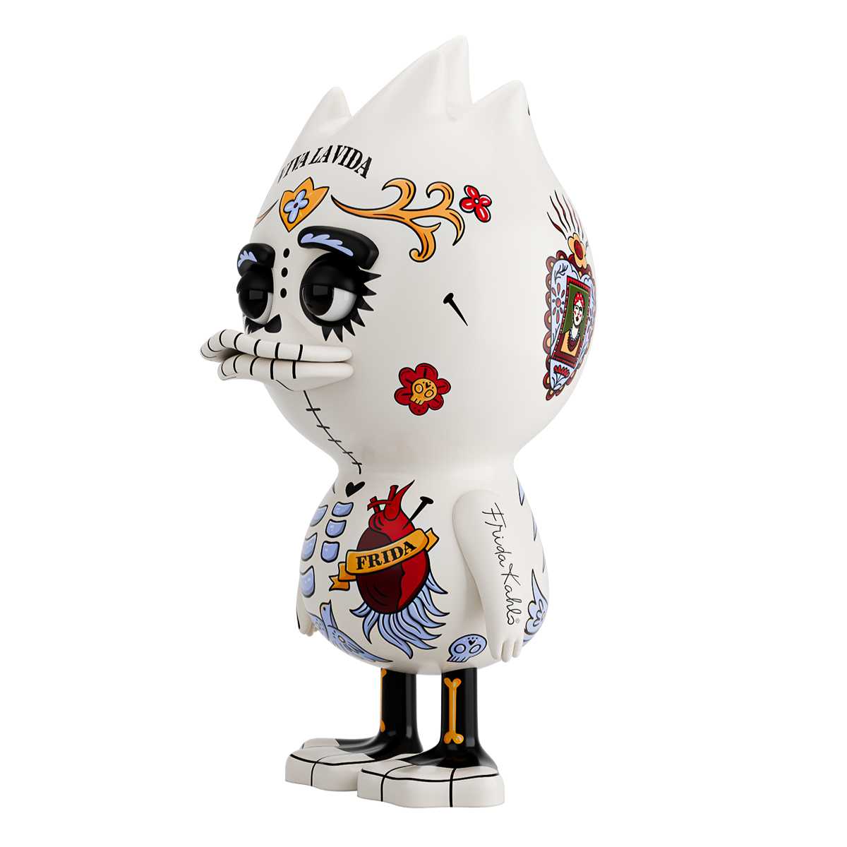 TUD x Frida Kahlo Viva la Vida - изображение 3