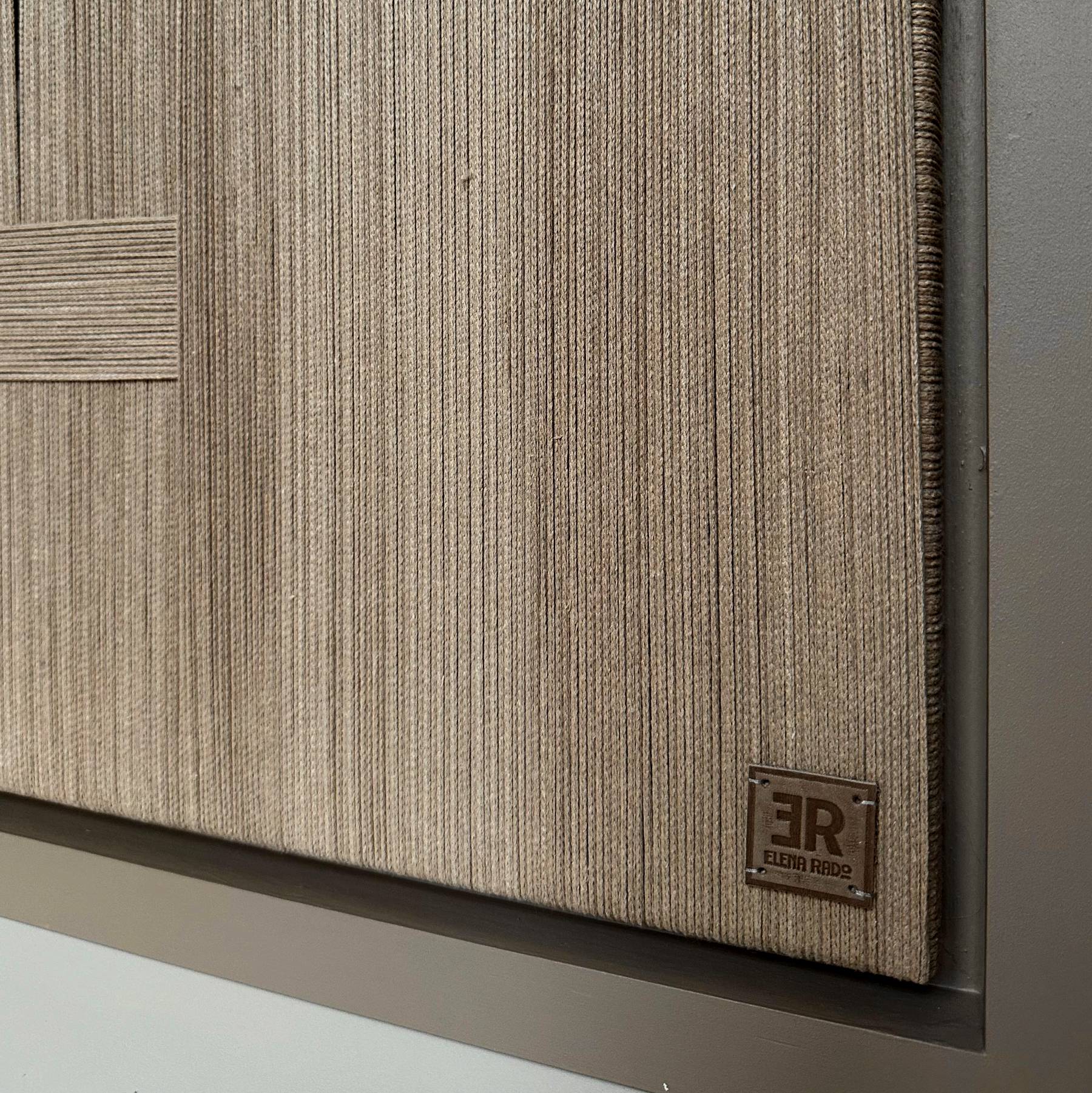 Текстильное панно "Дюна" - изображение 5