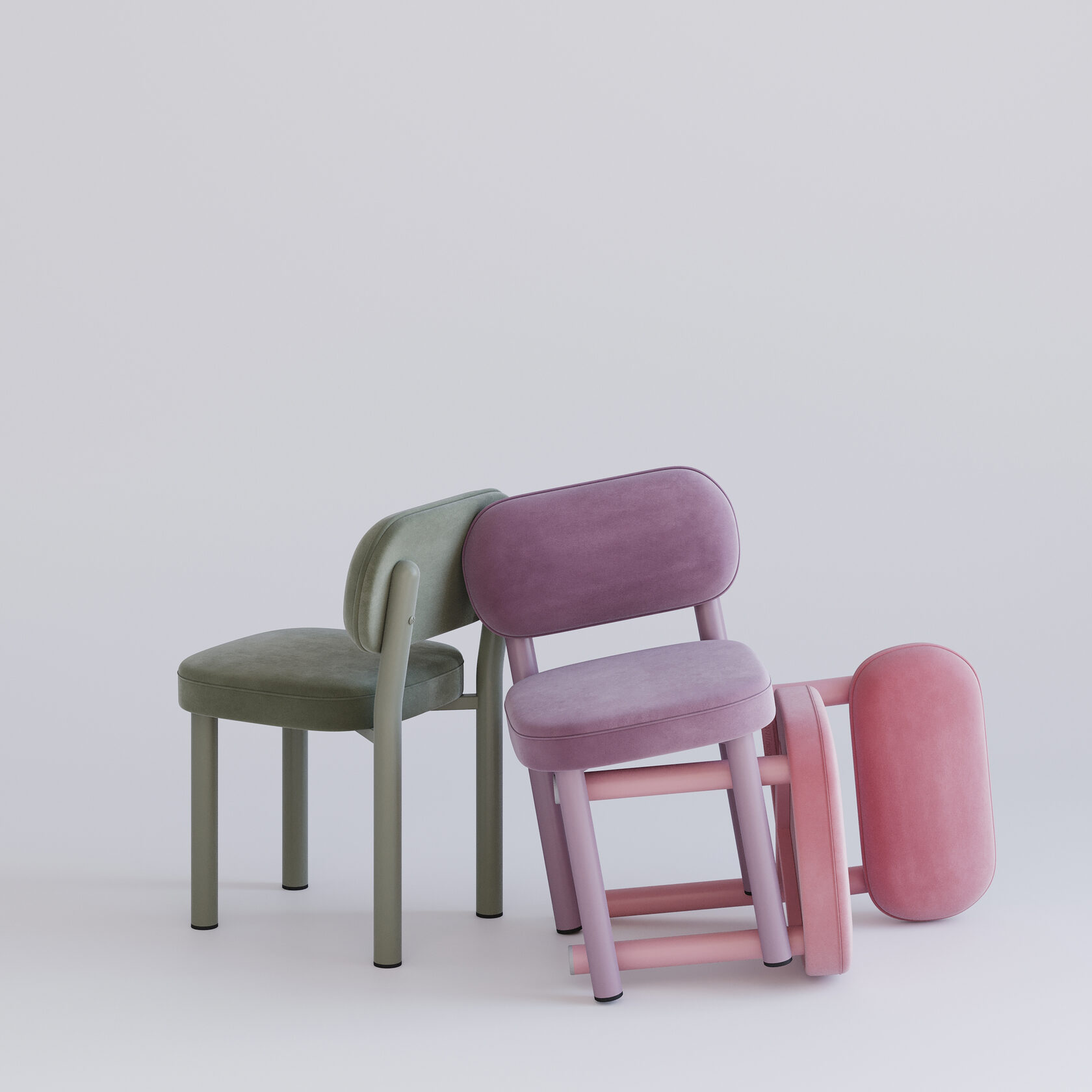 Детский стул Топтыжка - изображение 10