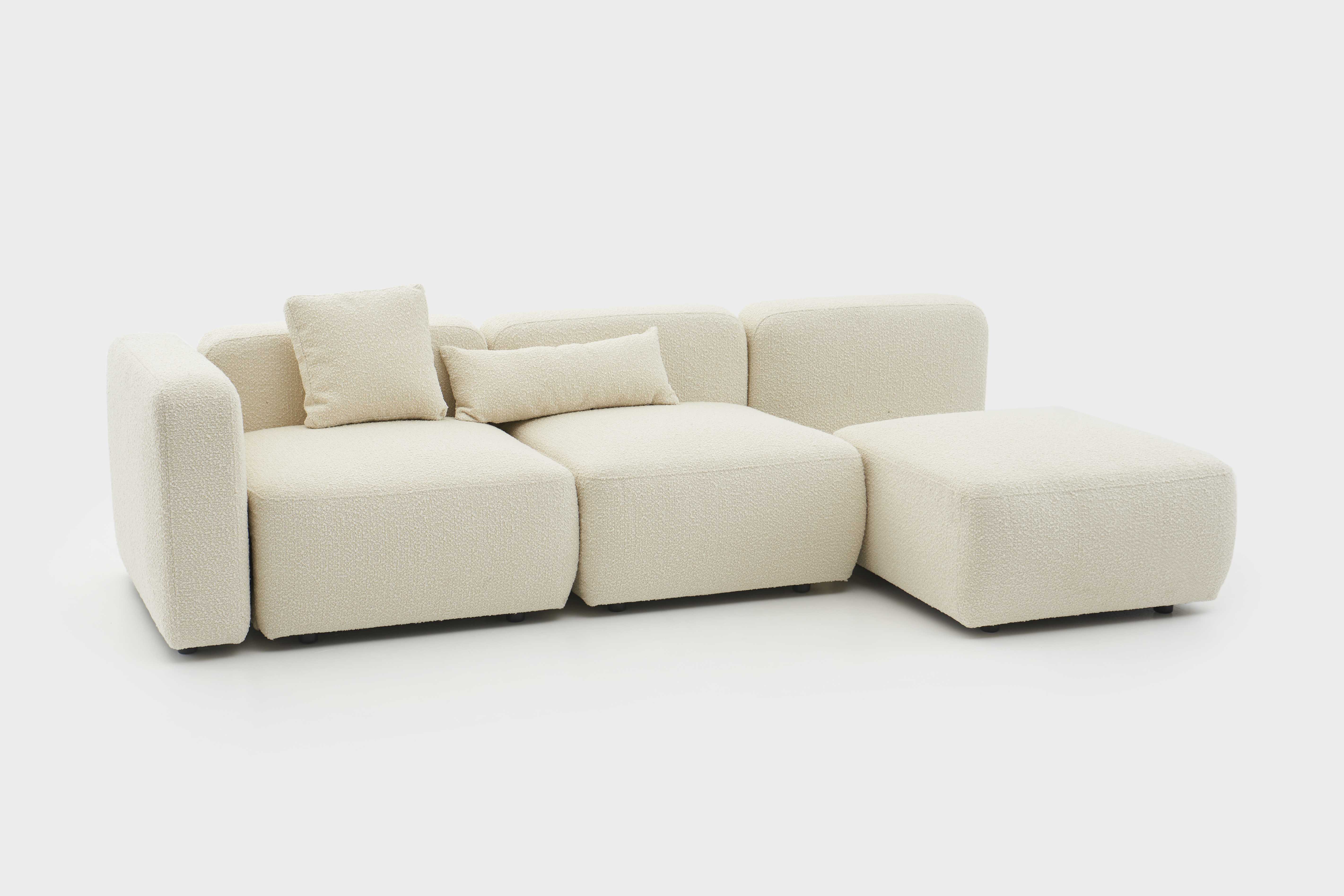 Модульный диван Plus 3 раскладной - изображение 7