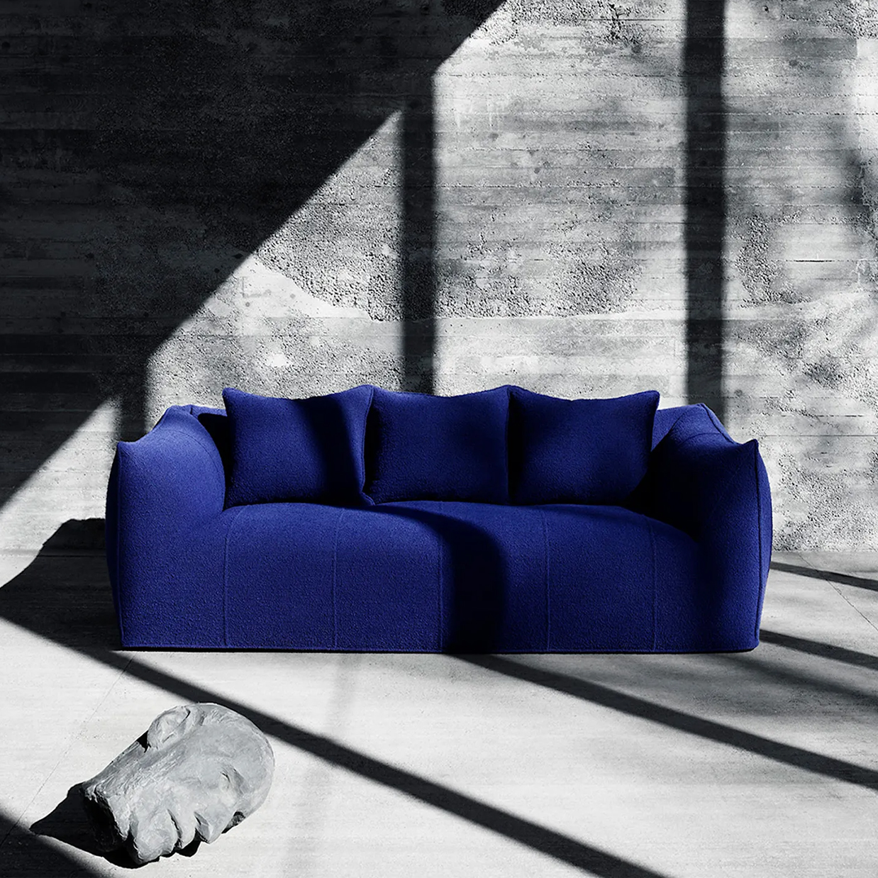 Диван Le Bambole (трехместный) - изображение 4