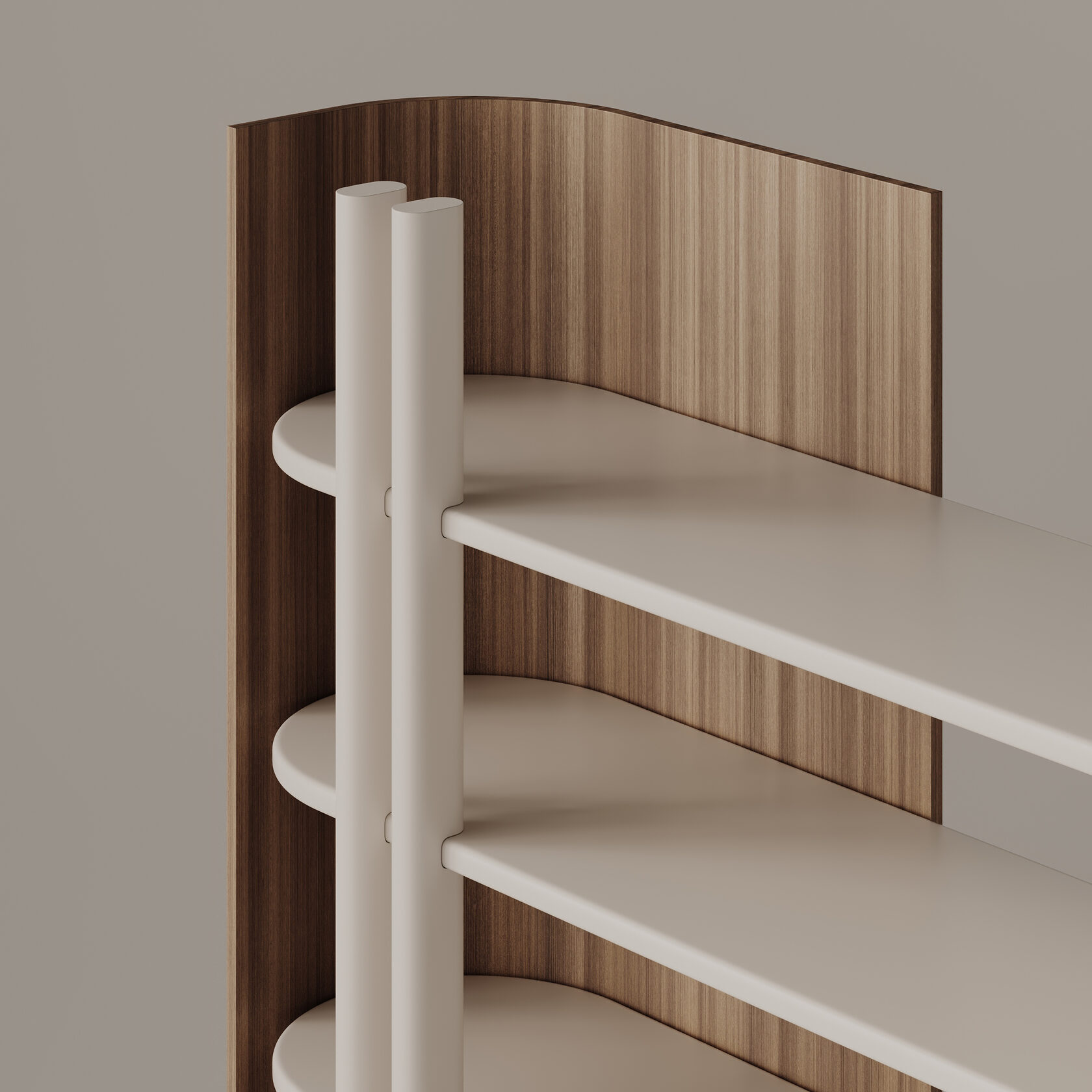 Стеллаж  VALLE 2 - изображение 3