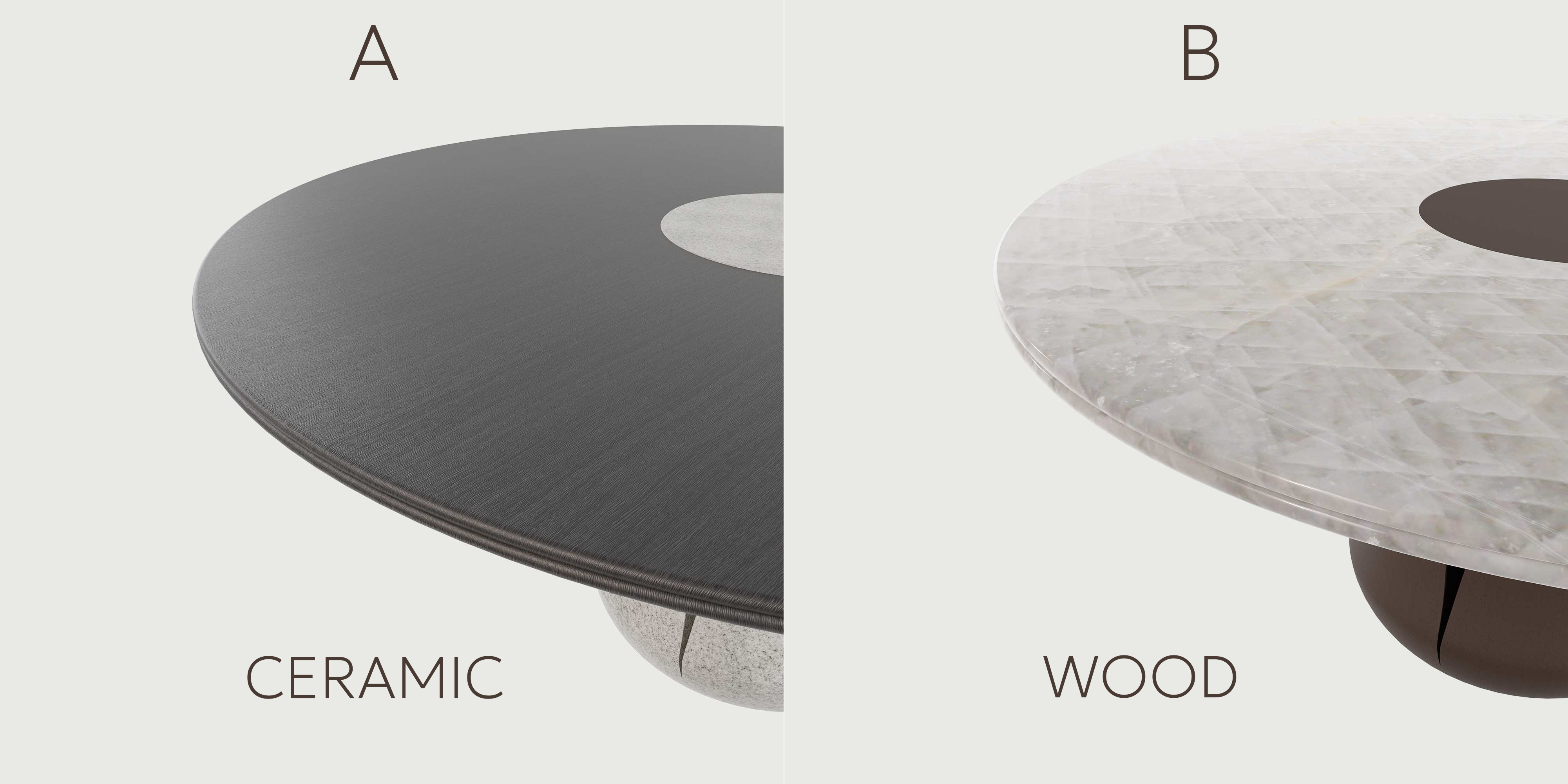 Обеденный стол TULIP - изображение 1