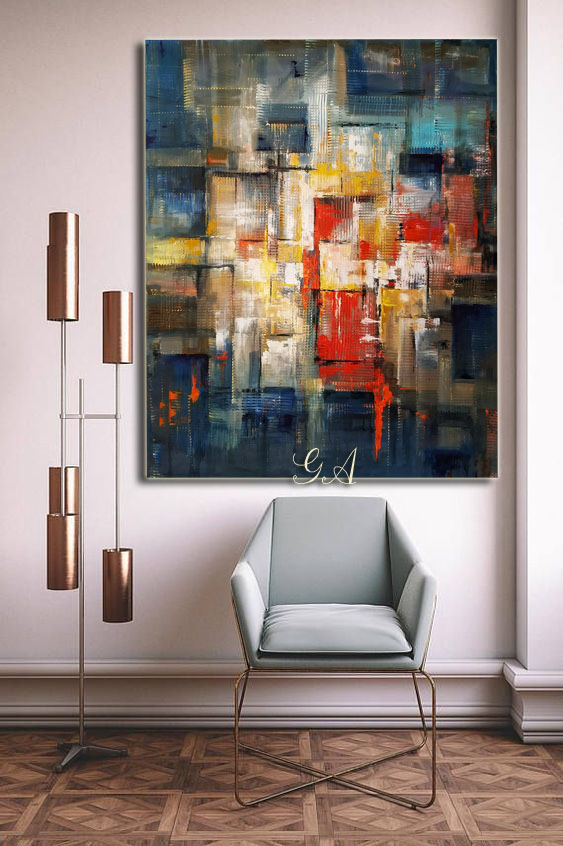 Labyinth, 100*110cm - изображение 5