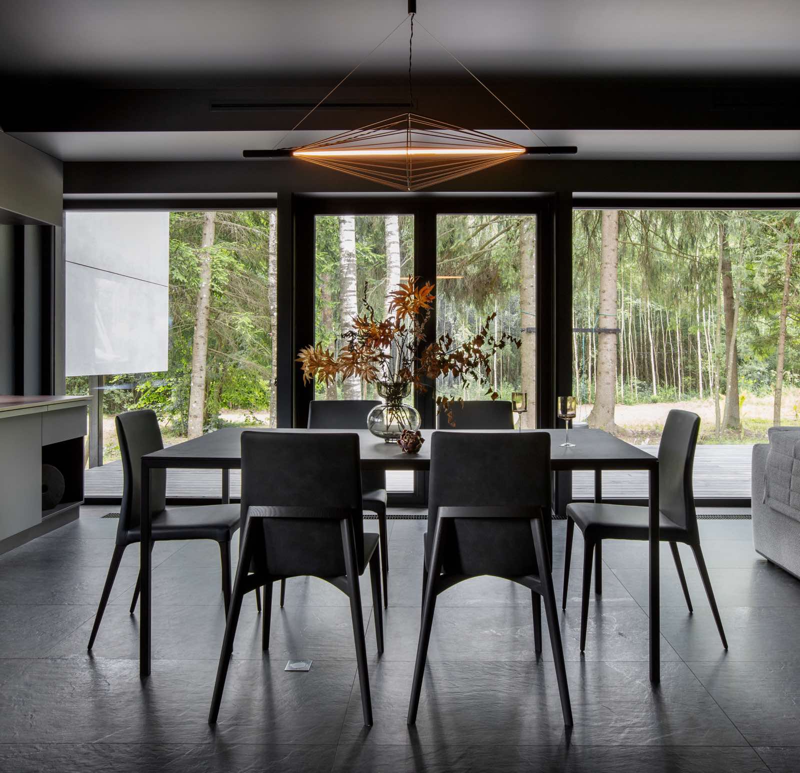 Подвесной светильник LILU NAUTILUS - изображение 6