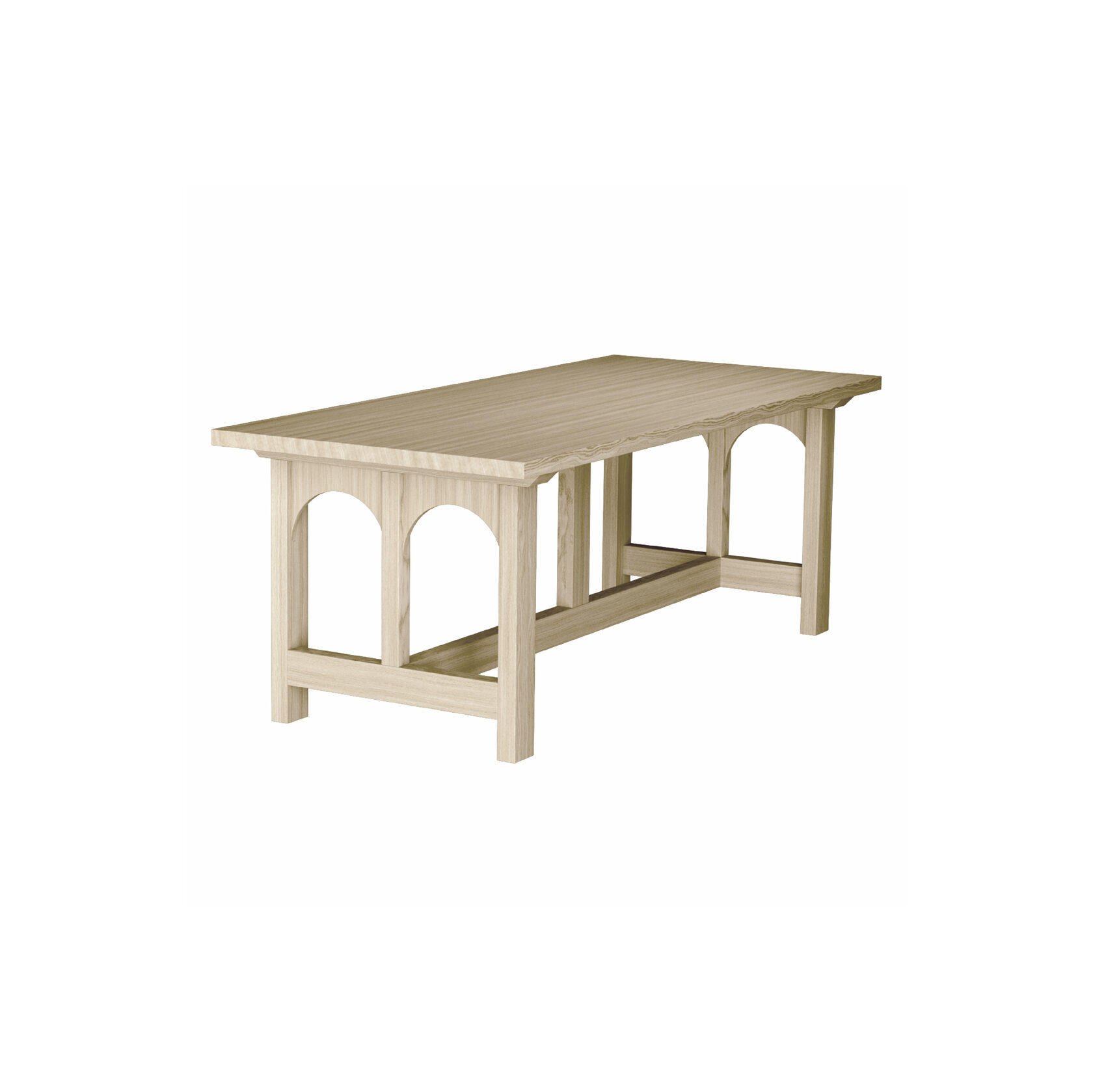 Стол АРКА большой - изображение 1