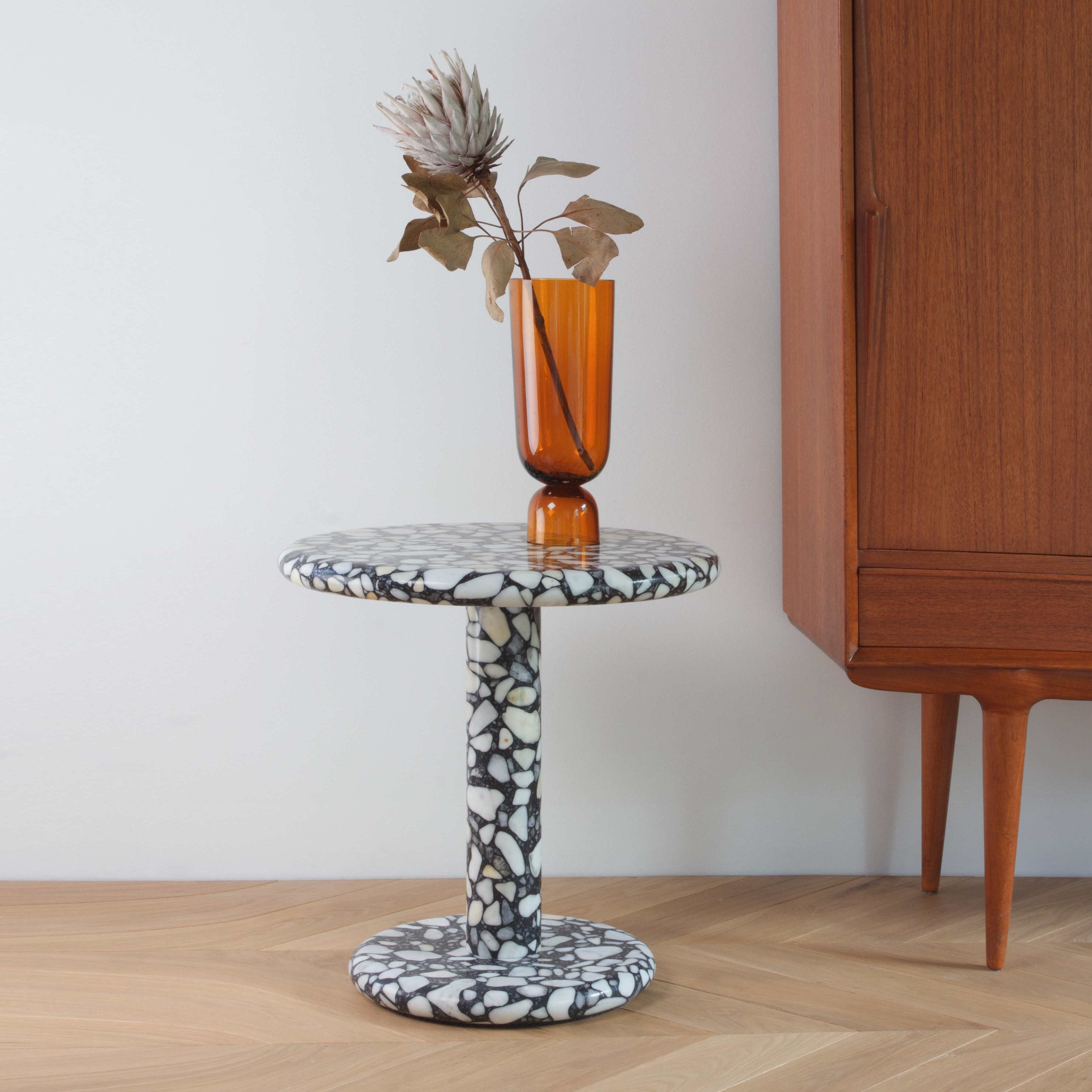 MONOROTO BLACK СТОЛ 490 - изображение 3