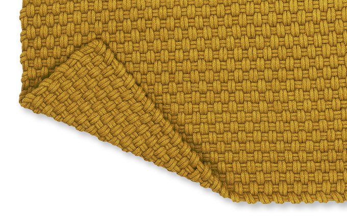 Ковер Lace golden mustard 497006 - изображение 2