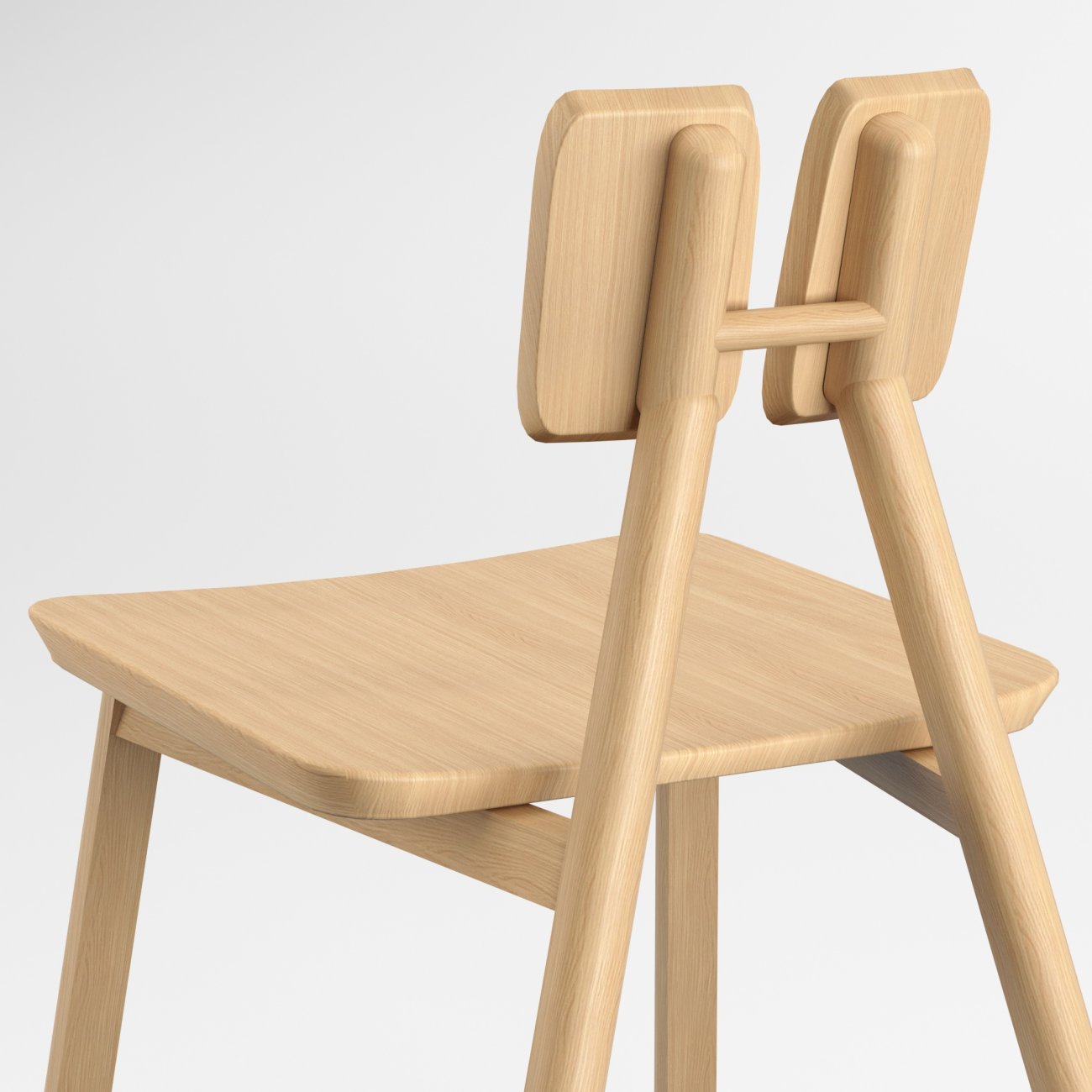 Стул DUO CHAIR - изображение 1