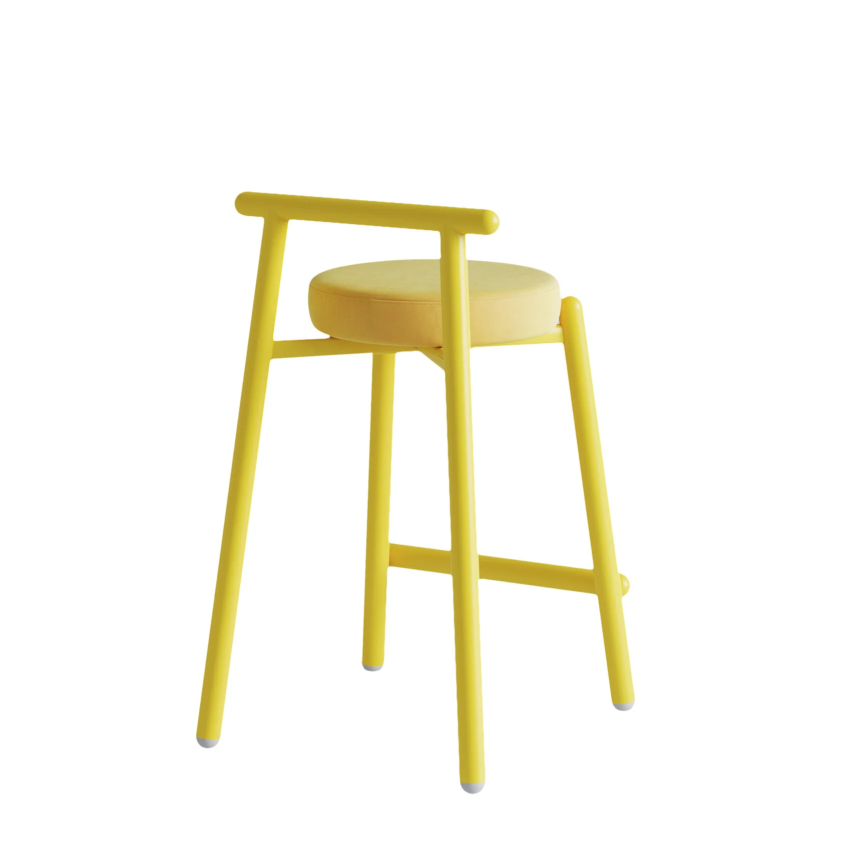 Полубарный стул Бараныч - изображение 2