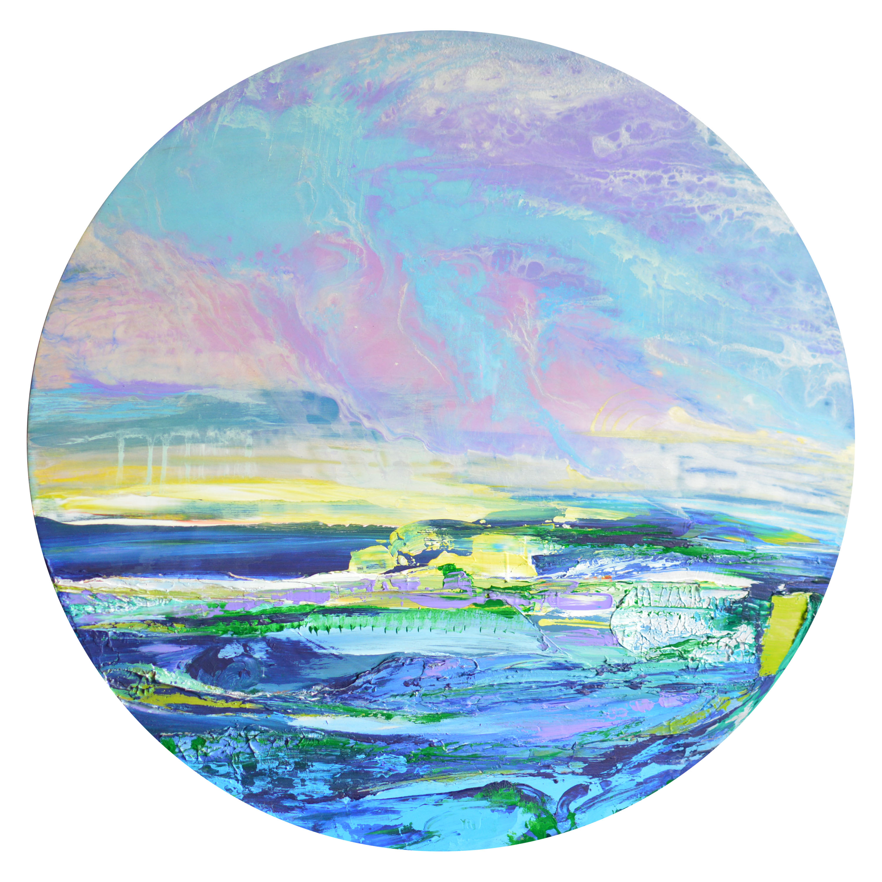 Картина Фокус момента 