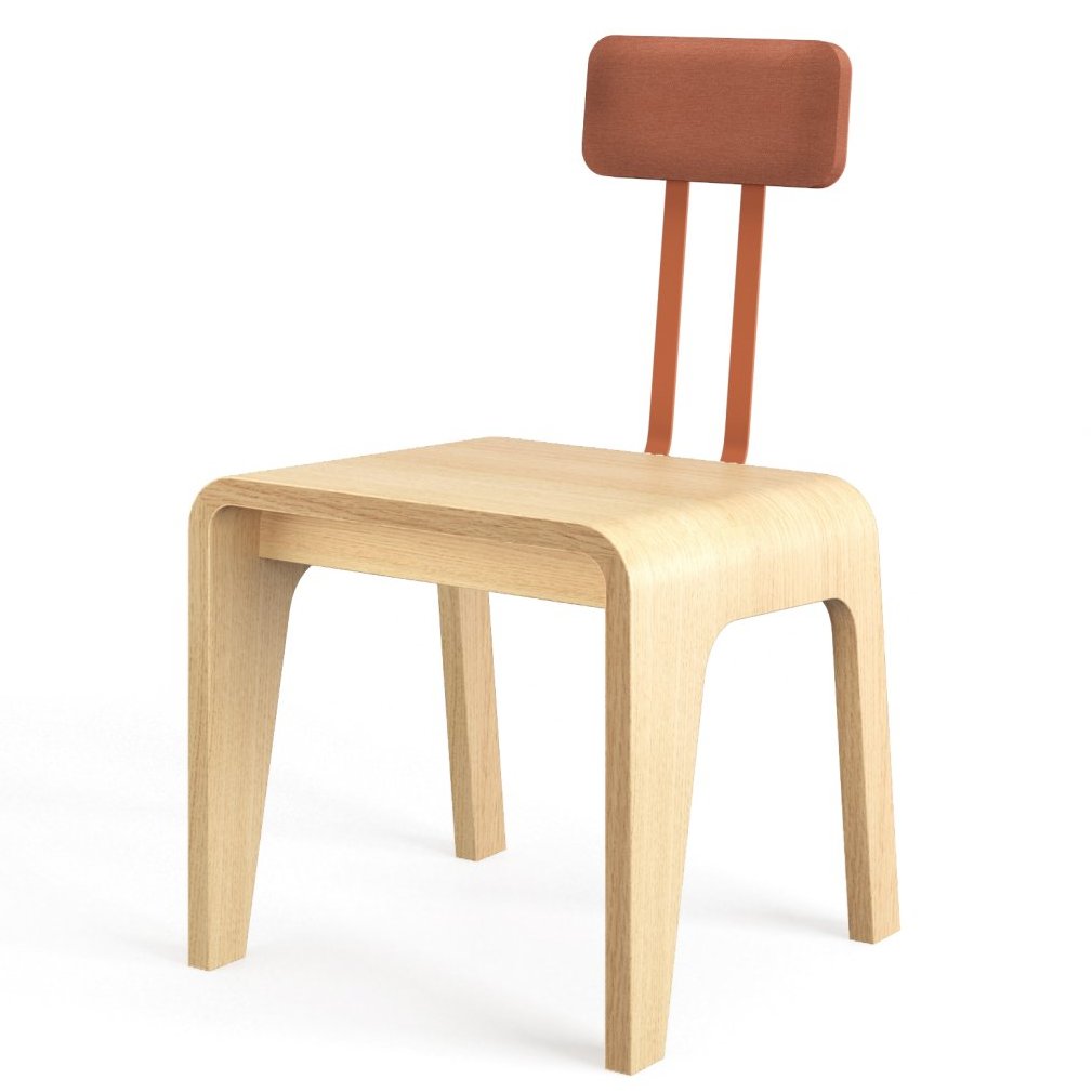 Стул FLOW CHAIR - изображение 5