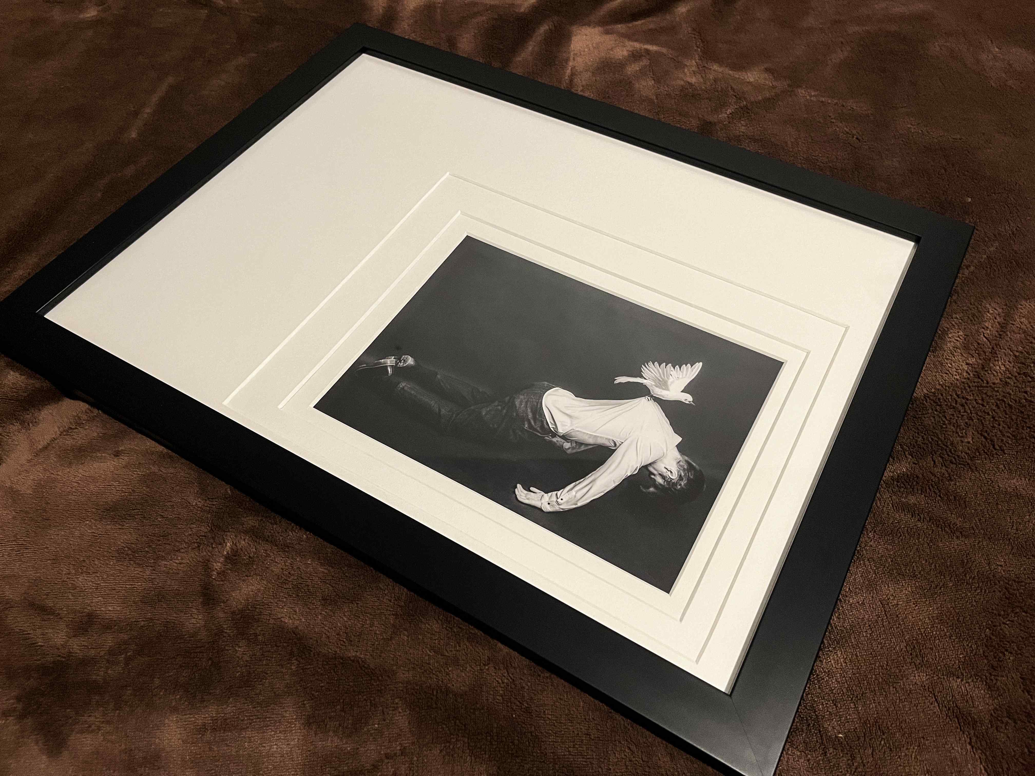 Постер "Падший духом" - изображение 2