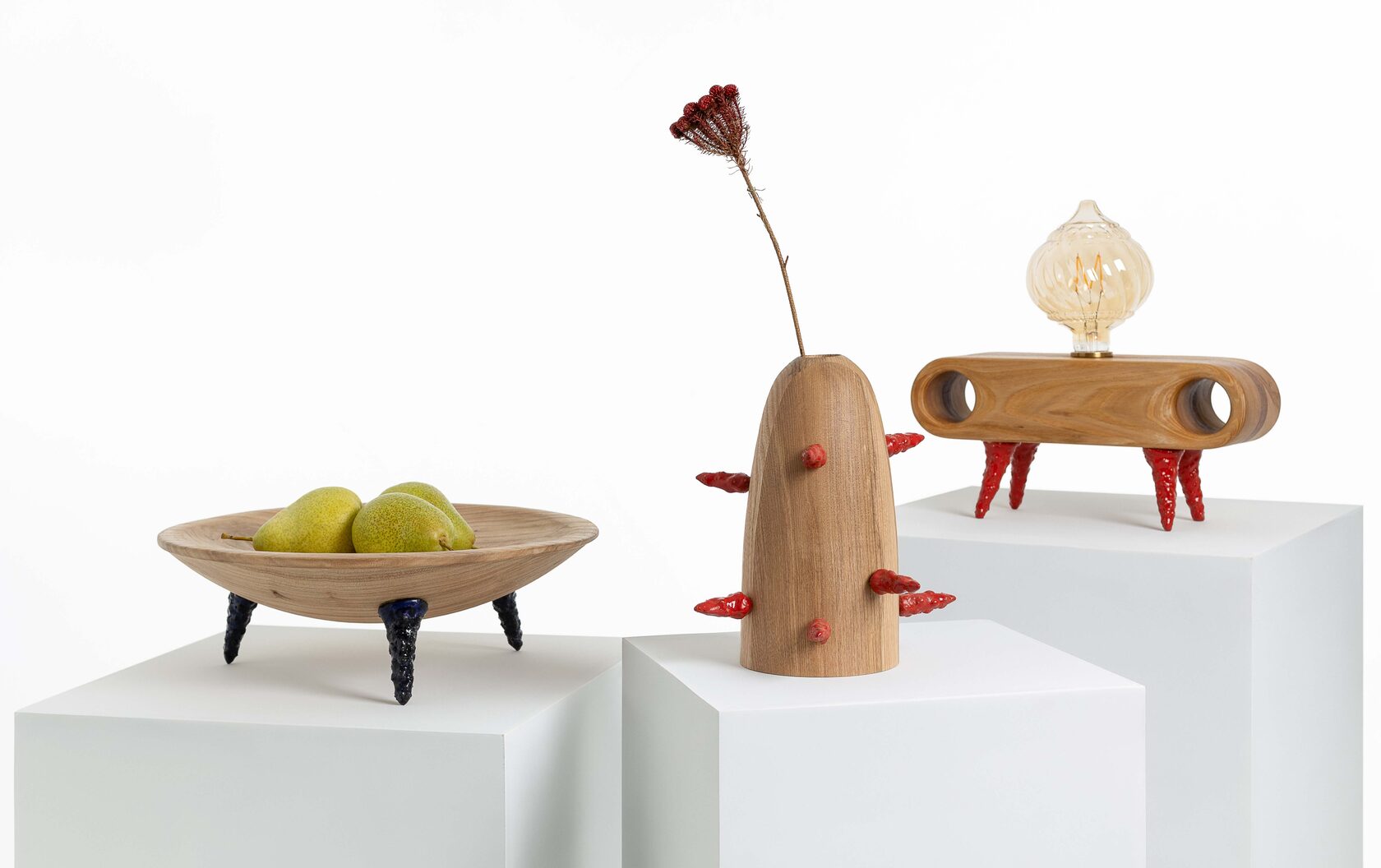 Блюдо Нелетающая тарелка II - изображение 3