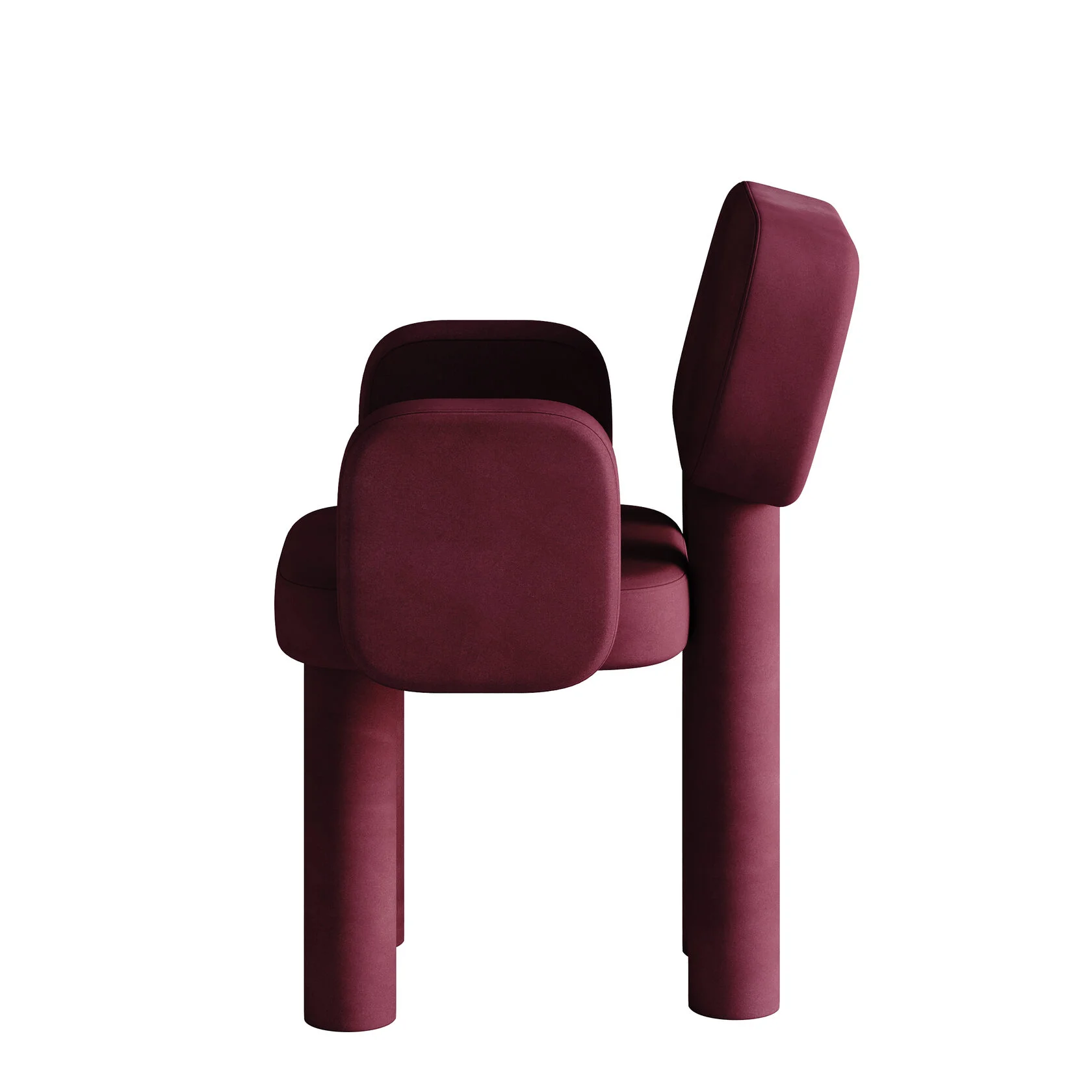 Стул Мякиш с подлокотниками - изображение 12