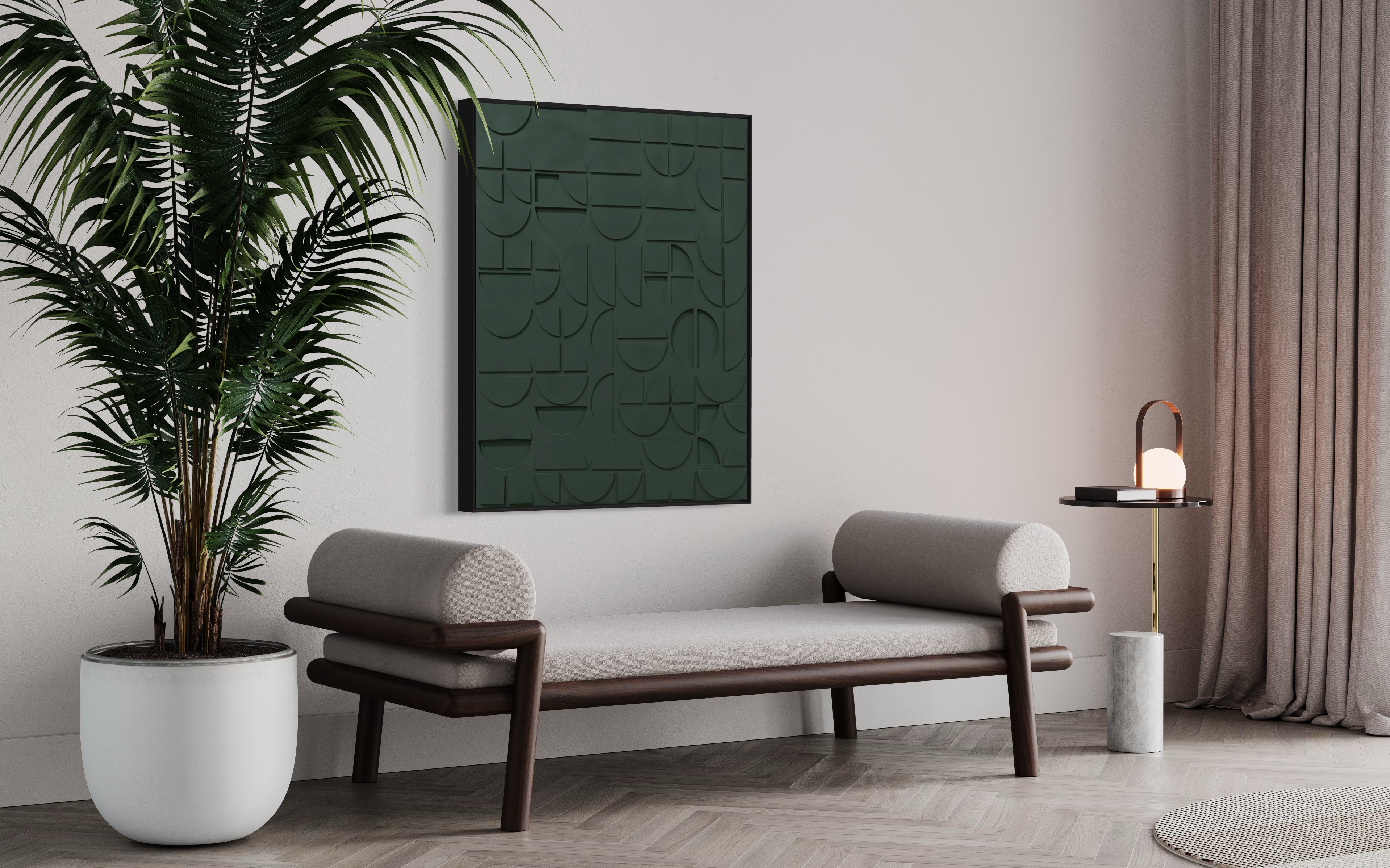 Панно 10-14 Multipiece - изображение 2