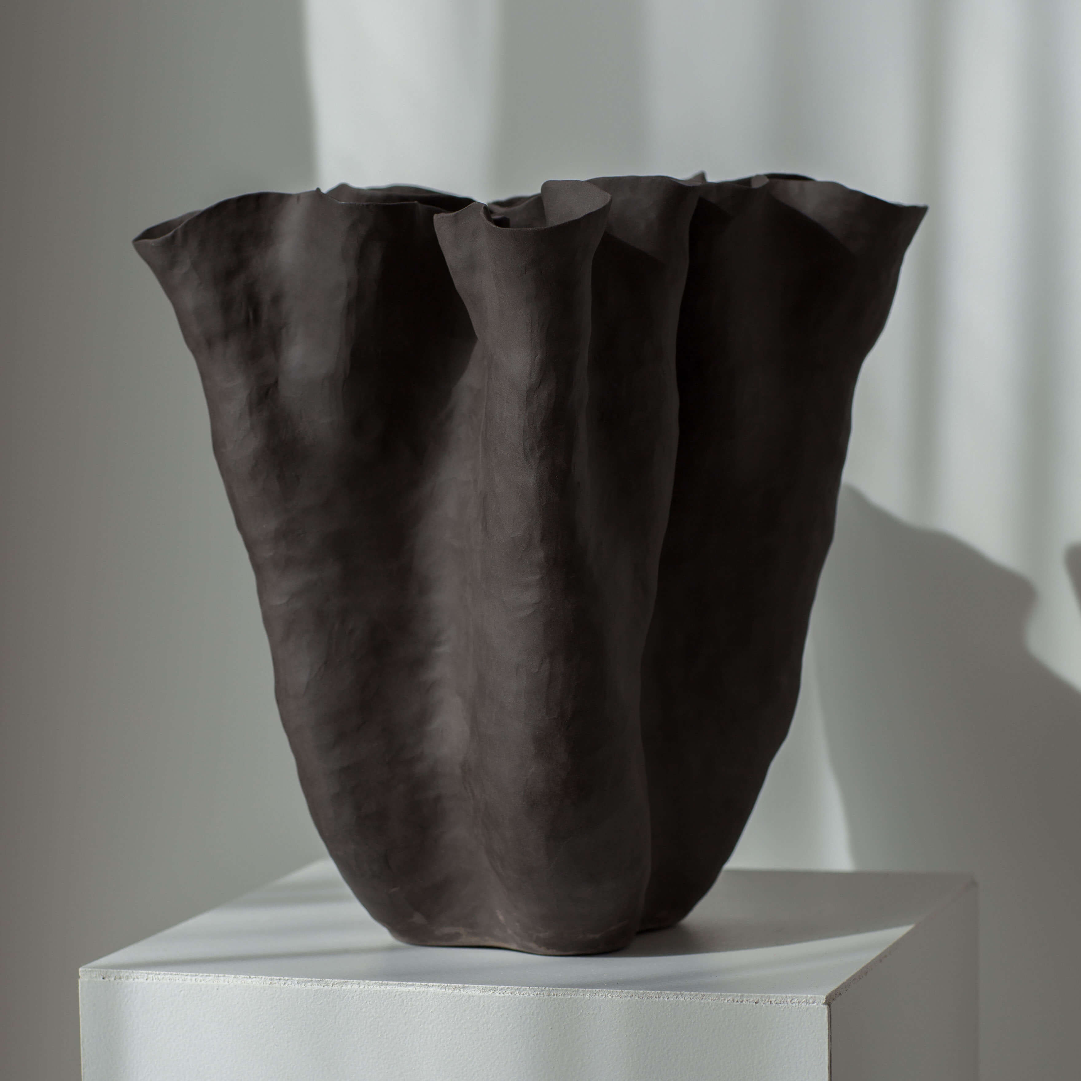 Скульптура "BLACK DESERT" 