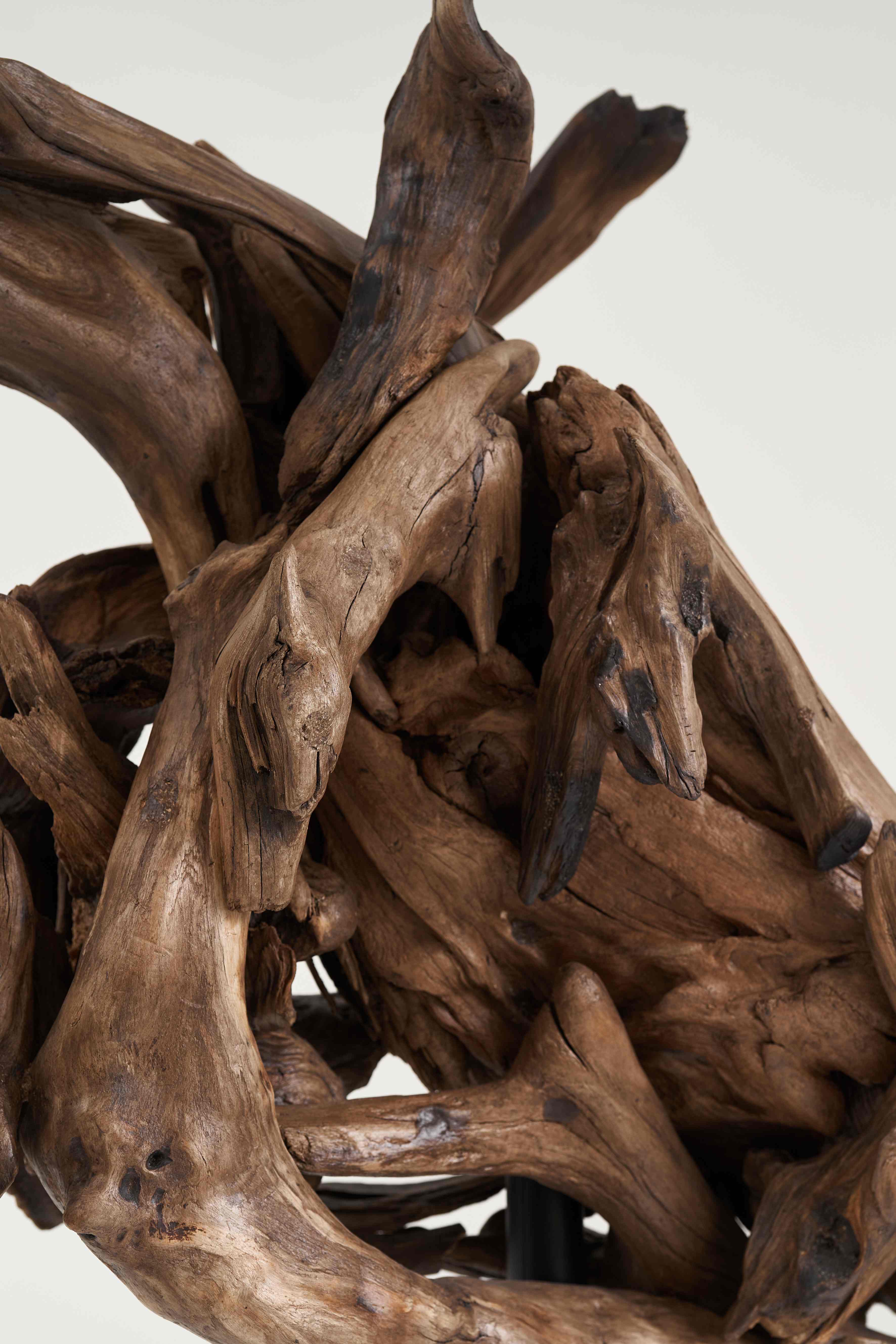 Эко-скульптура HORSE BUST - изображение 3