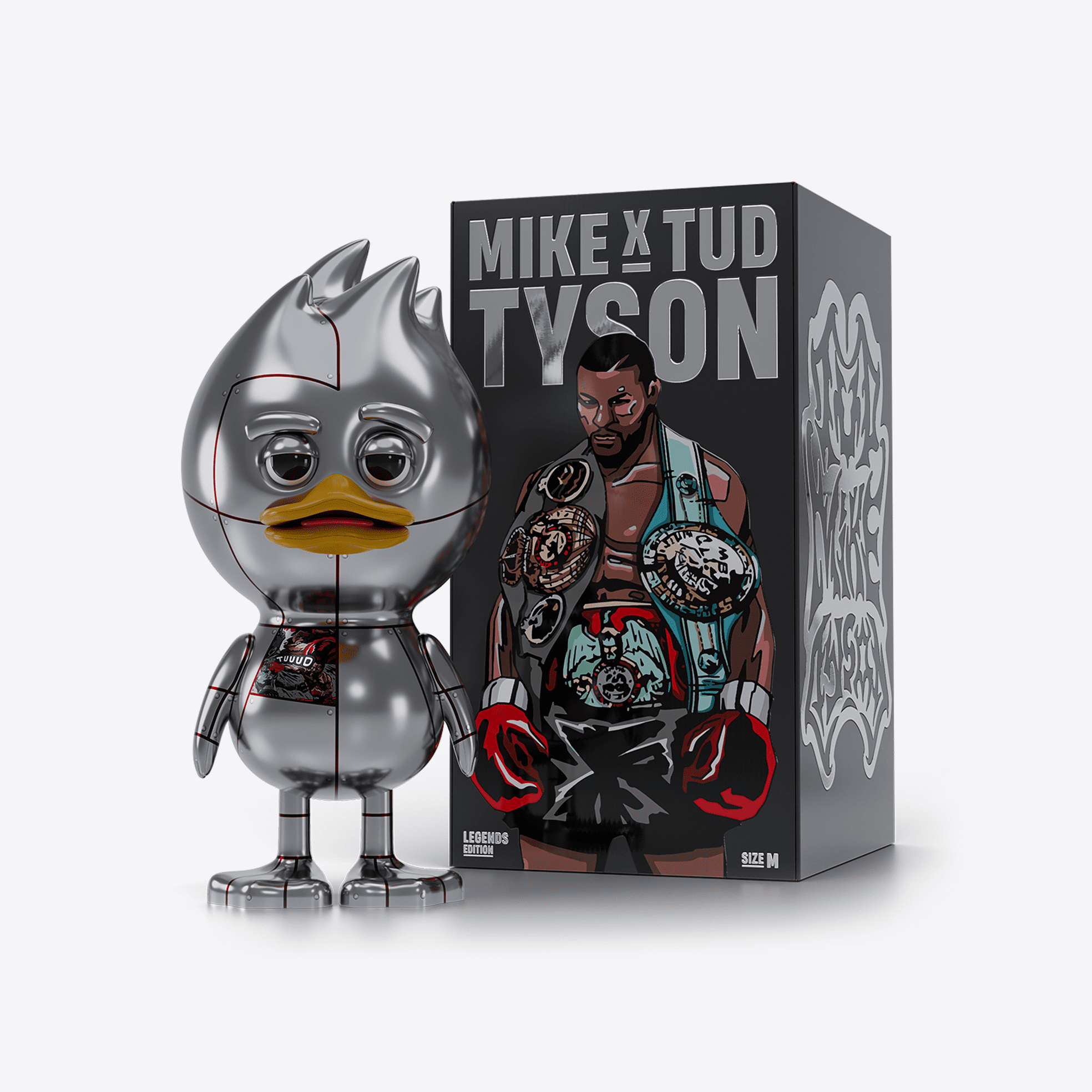 TUD x Mike Tyson - изображение 9