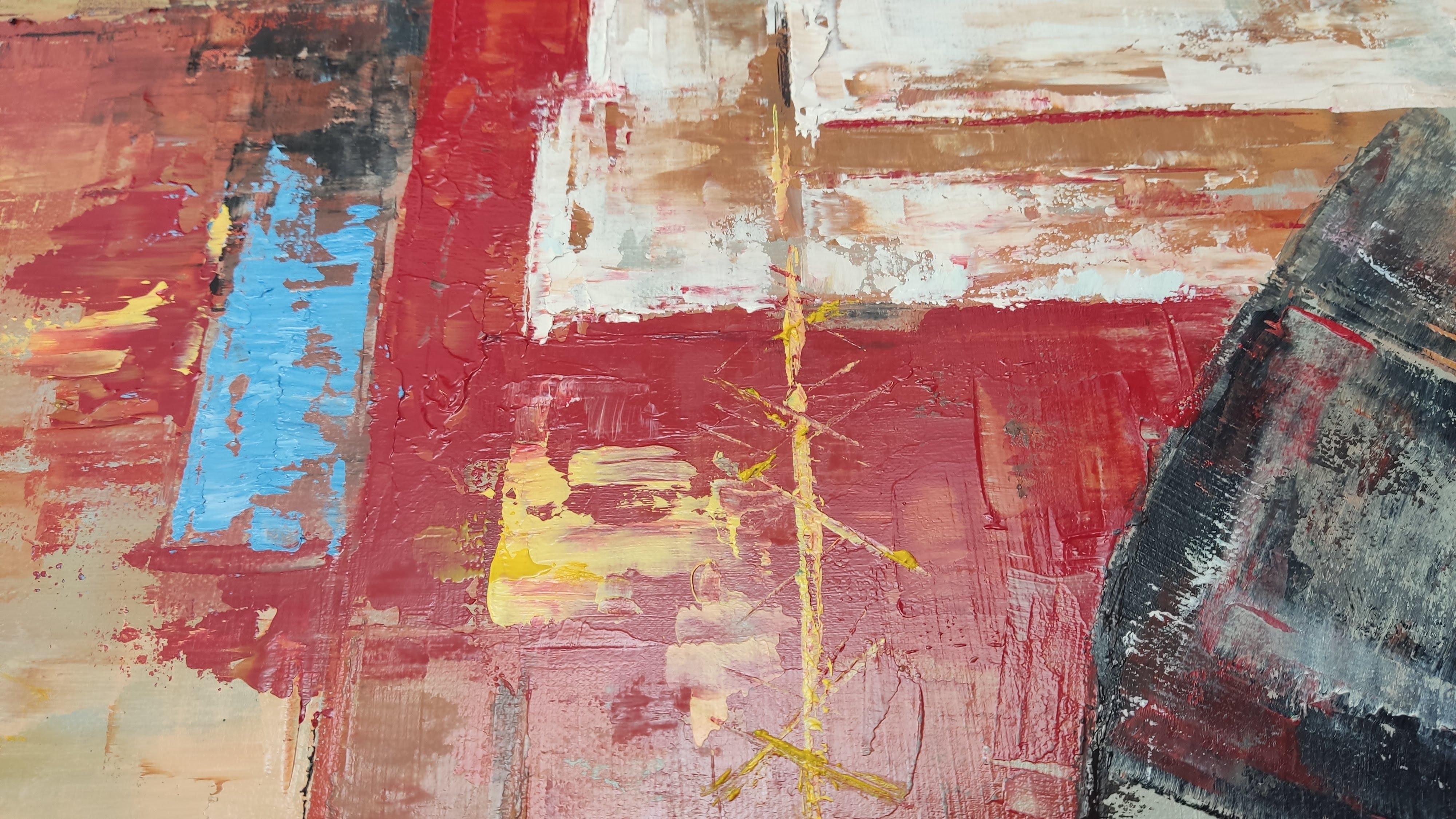 Energy, 80*80 cm - изображение 2