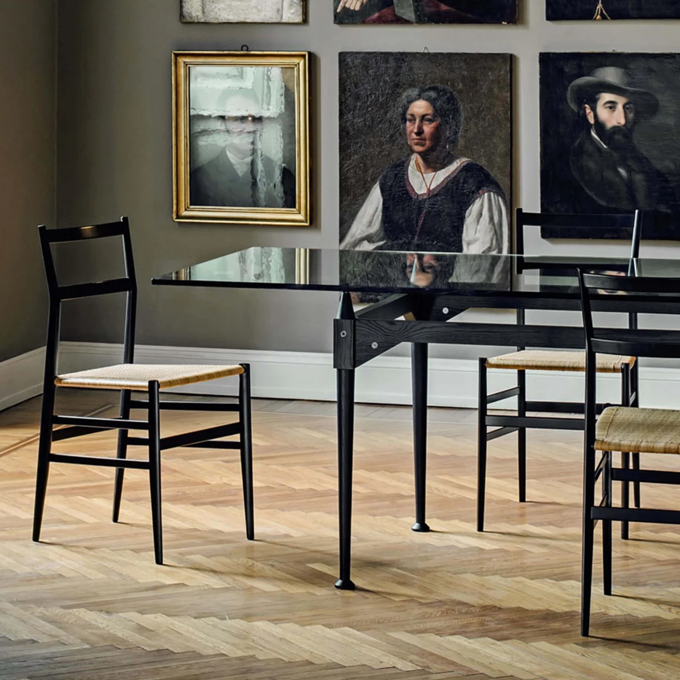 Стул 699 Superleggera - изображение 1