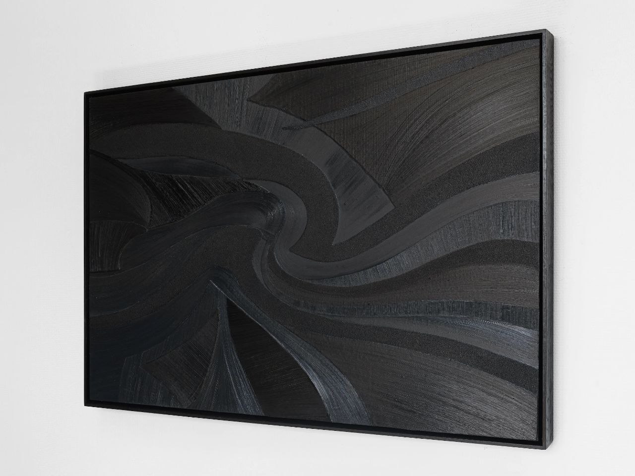 Панно "Горная река" - изображение 2