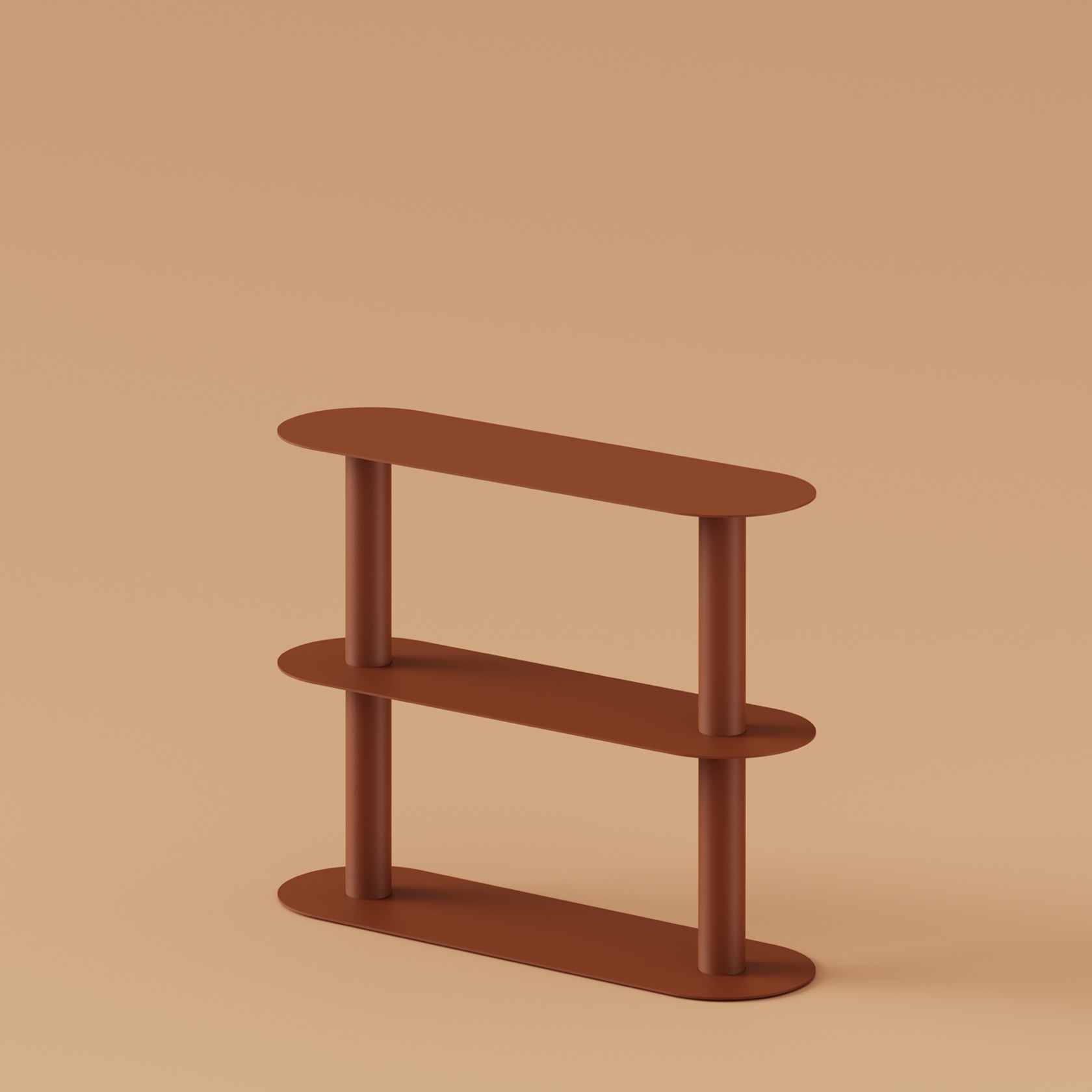 Стеллаж-консоль ДУО - изображение 2