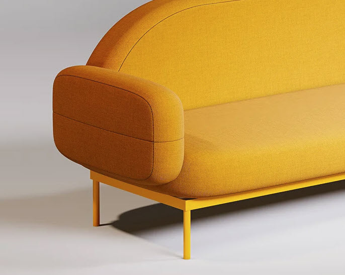 Диван КОНТУР - изображение 3