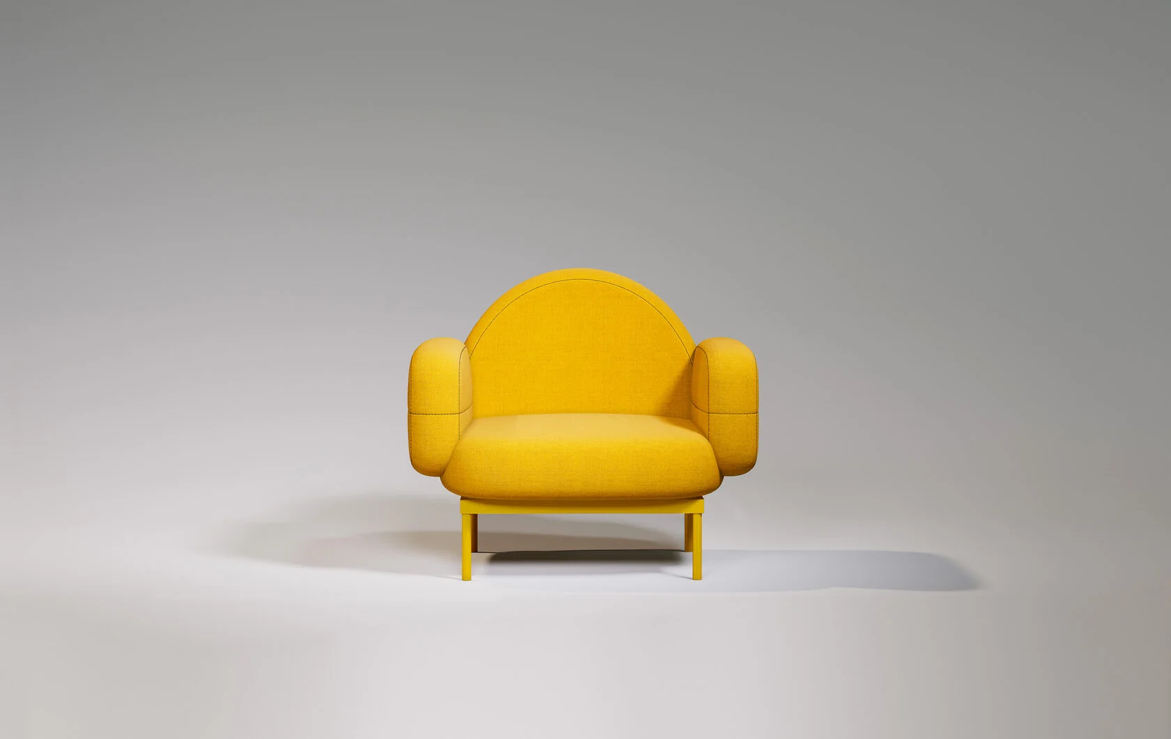 Кресло КОНТУР - изображение 1