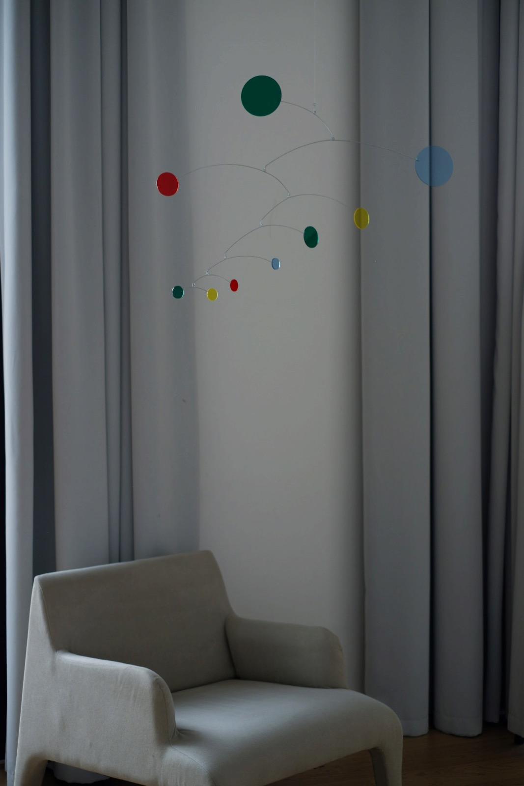 Интерьерный мобиль Mosaic - изображение 7