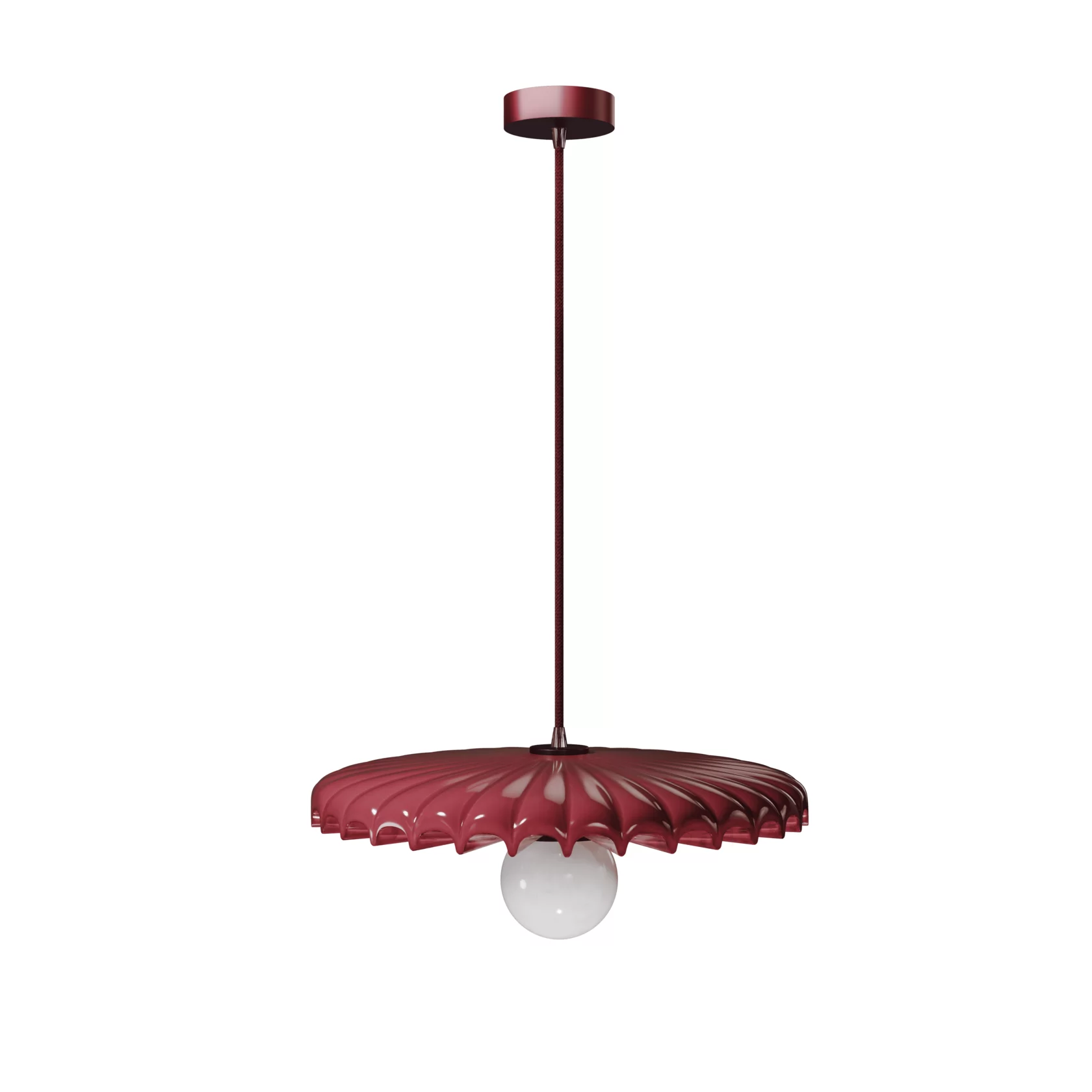 Керамический подвес Ruby Bonnet 