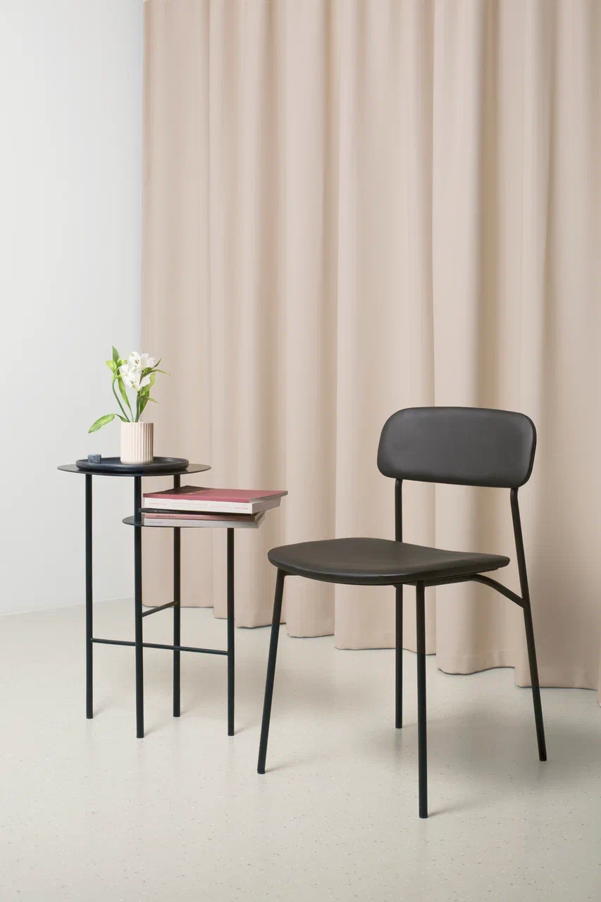 Стул 52° – 12° COPENHAGEN (экокожа) - изображение 1