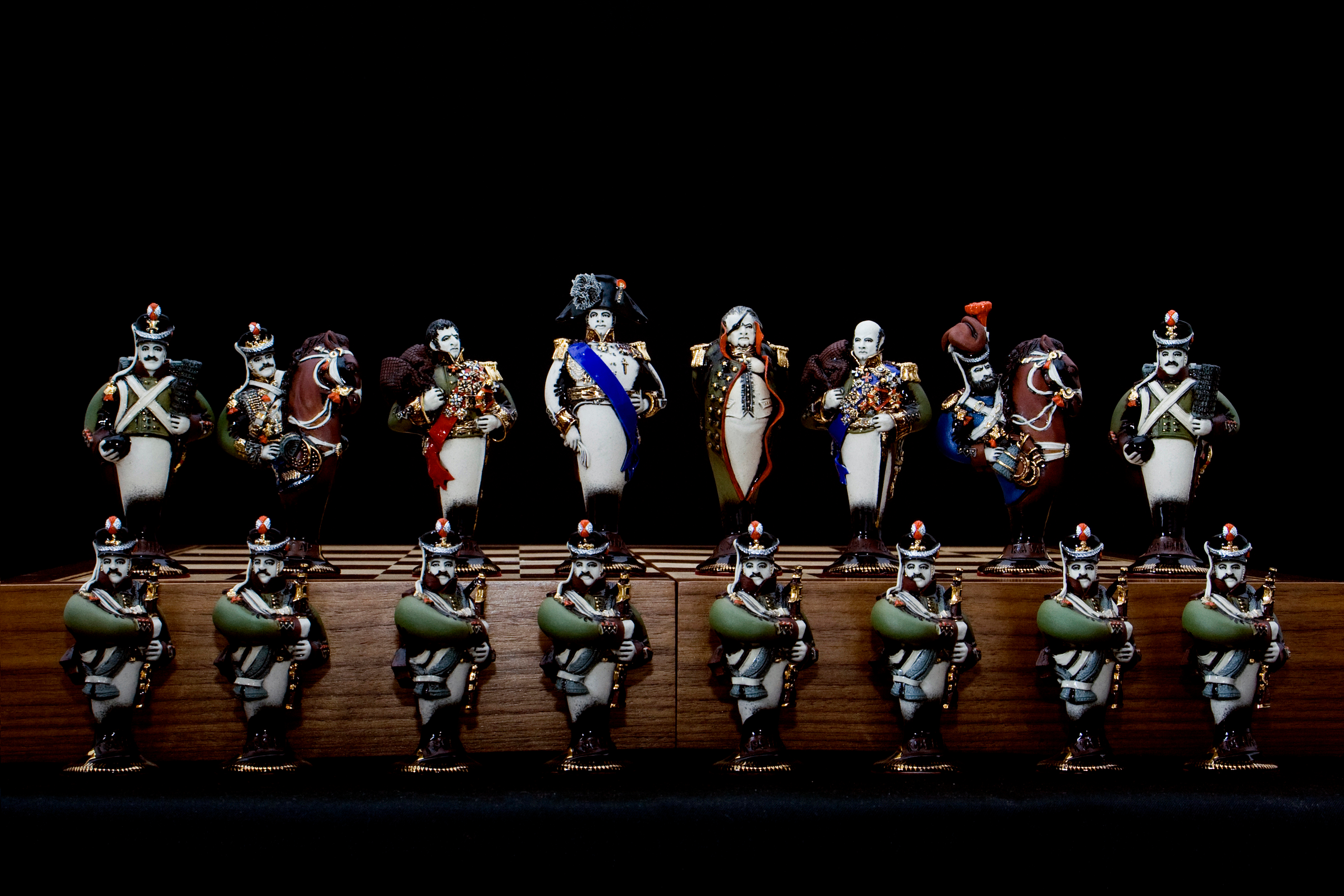 Шахматы Бородино - изображение 15