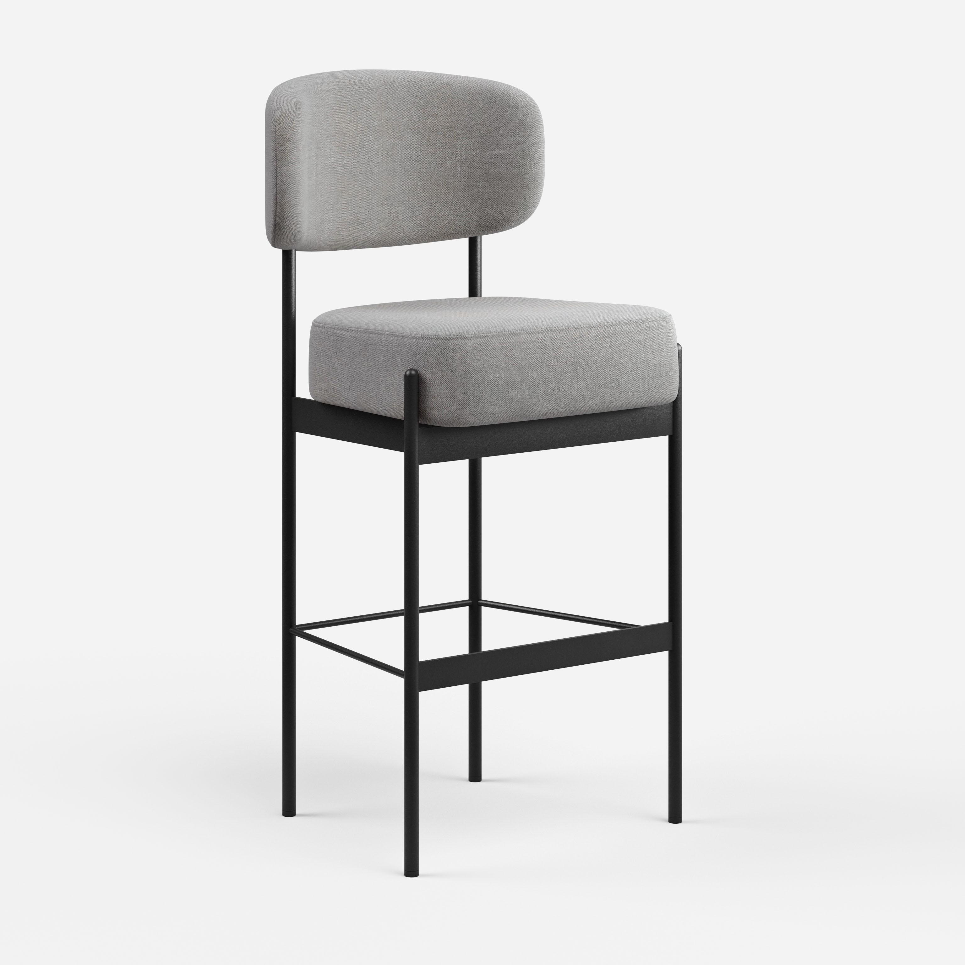 Барный стул 44° – 10° MODENA 